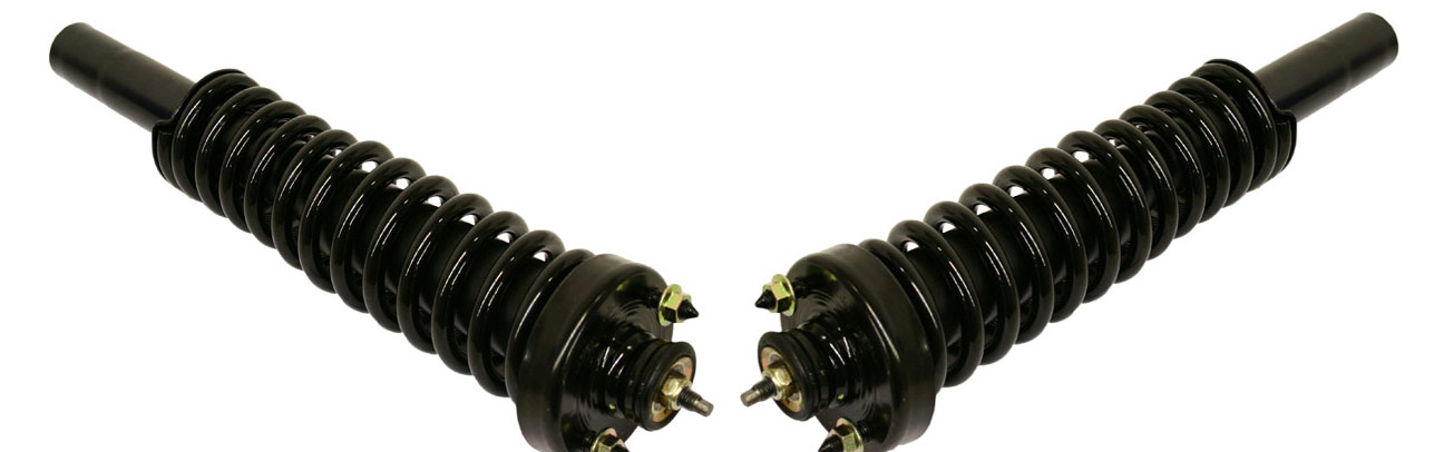 AM CIVIC 96-00 FRONT LOADED STRUT RH AND LH Gas Charged Twin tube Set of 2 SKU SET JH280507 OEM 51601S01A51-51602S01A51