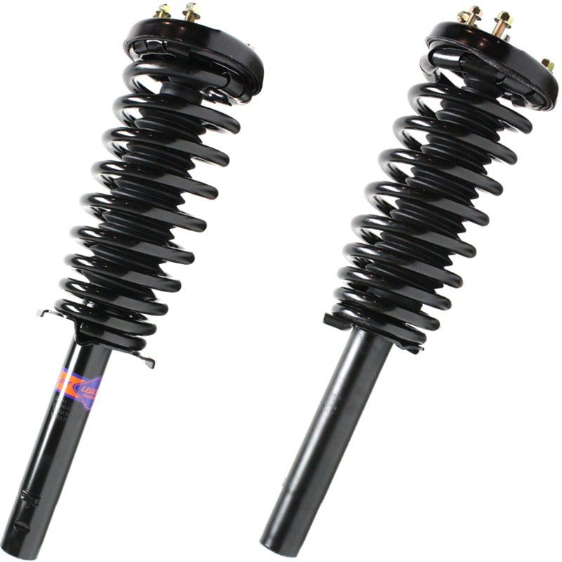 AM ACCORD 98-02 FRONT LOADED STRUT RH AND LH Gas Charged Twin tube Set of 2 SKU SET JH280509 OEM 51605S84A07-51606S80A03-51606S