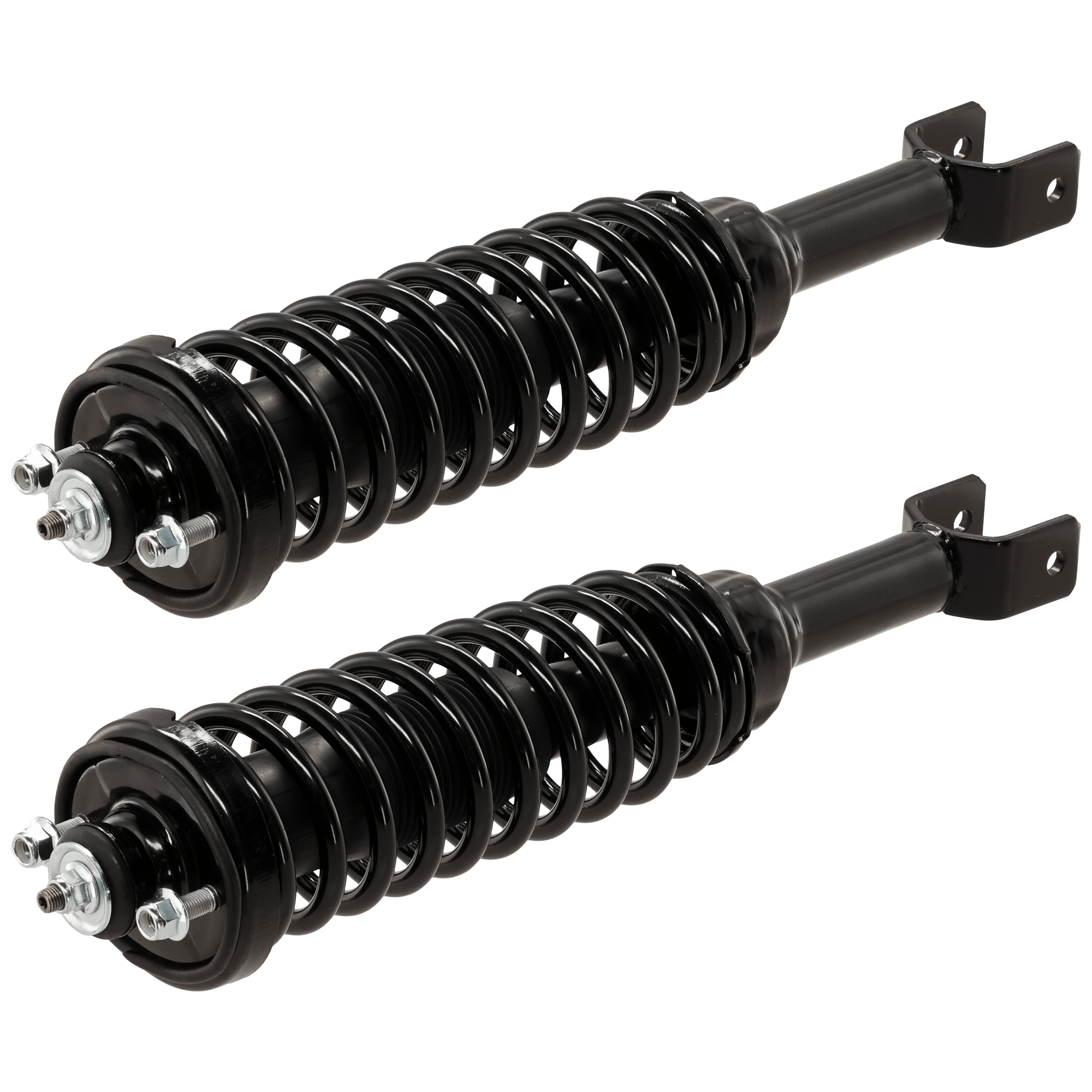AM CIVIC 92-95 REAR LOADED STRUT RH AND LH Gas Charged Twin tube Set of 2 SKU SET JH280712-2 OEM 52611SR0B01