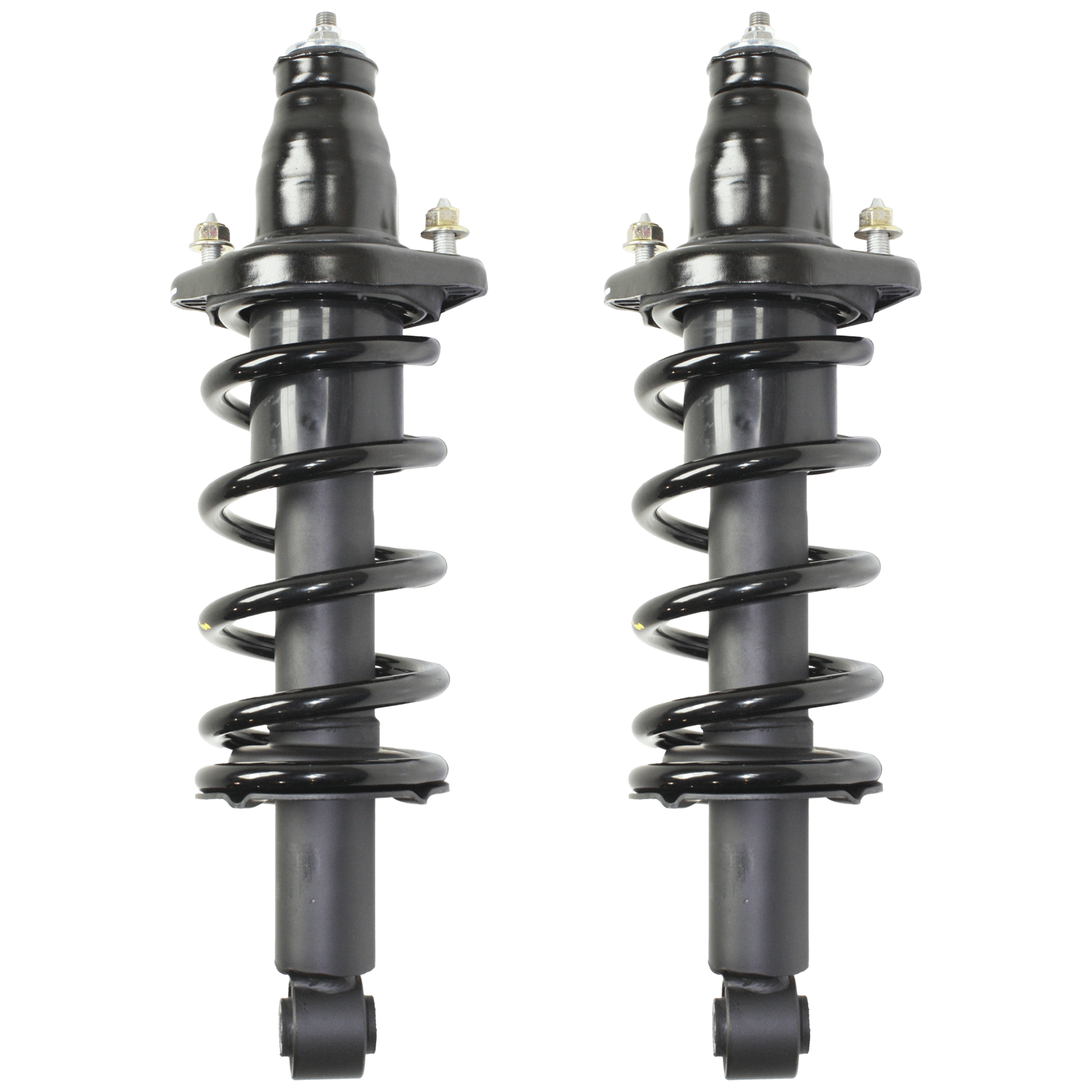 AM ACCORD 03-07 TL 04-08 REAR LOADED STRUT RH AND LH Gas Charged Twin tube Set of 2 SKU SET JH280719-2 OEM 52611SDBA02-52611SDAA03