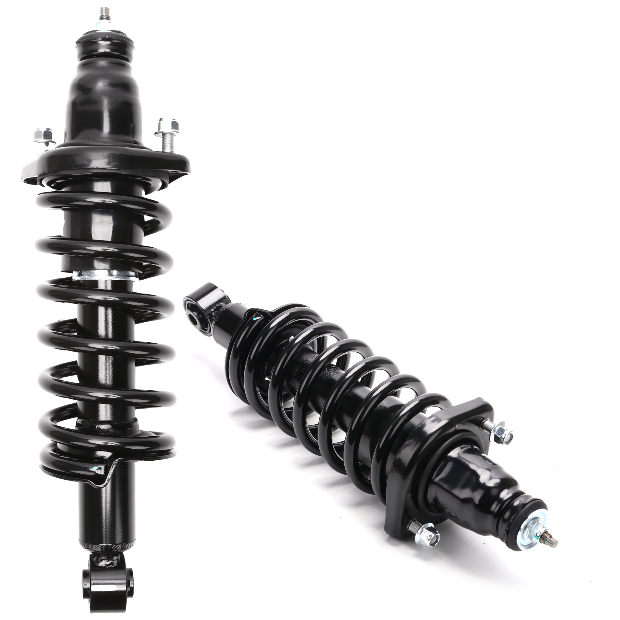 AM CIVIC 01-05 REAR LOADED STRUT RH AND LH Gas Charged Twin tube Set of 2 SKU SET JH280725 OEM 51605S5AC21-51605S5TA04-51606S