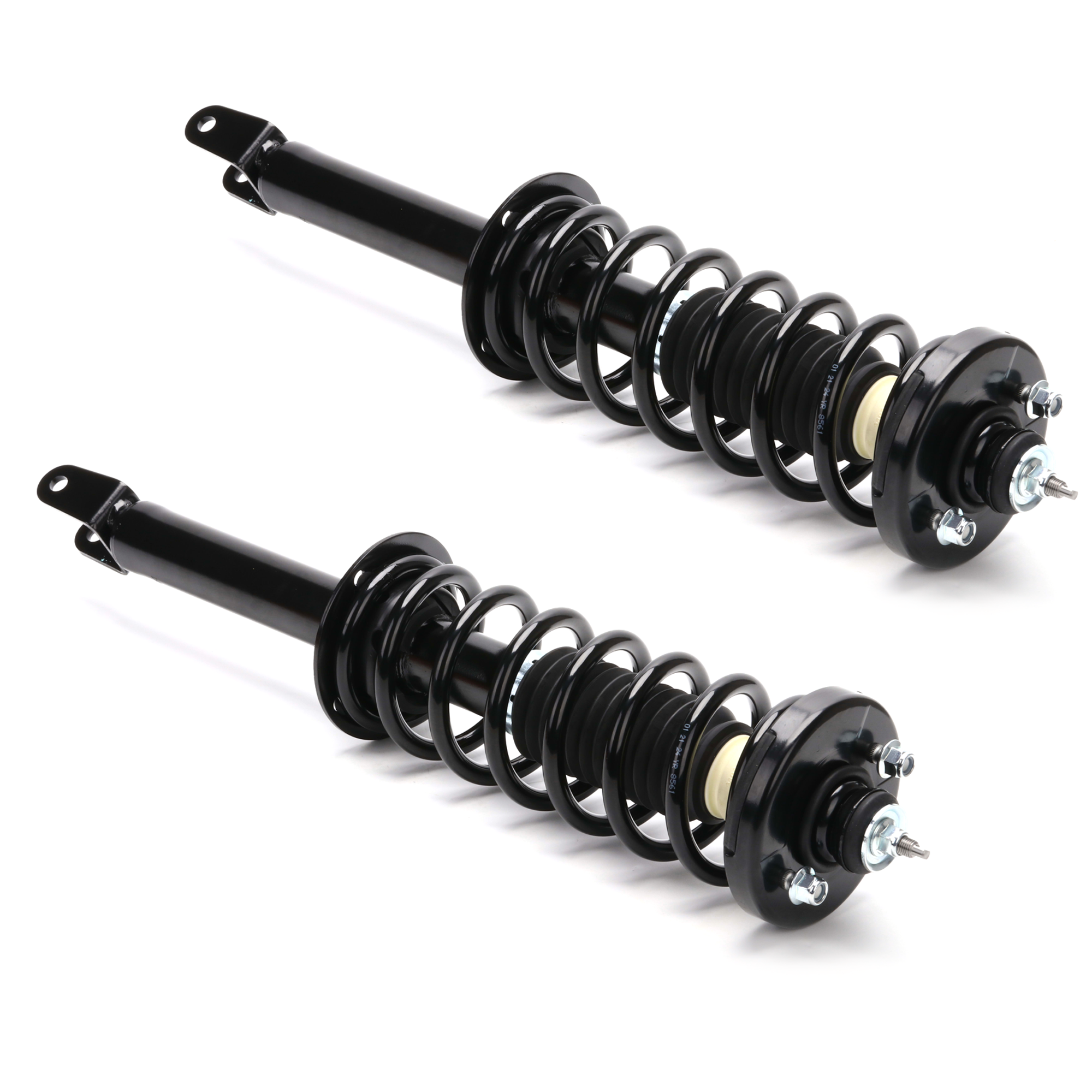 AM ACCORD 08-12 REAR LOADED STRUT RH AND LH Gas Charged Twin tube Set of 2 SKU SET JH280735-2 OEM 52611TA1A03-52611TE1A02