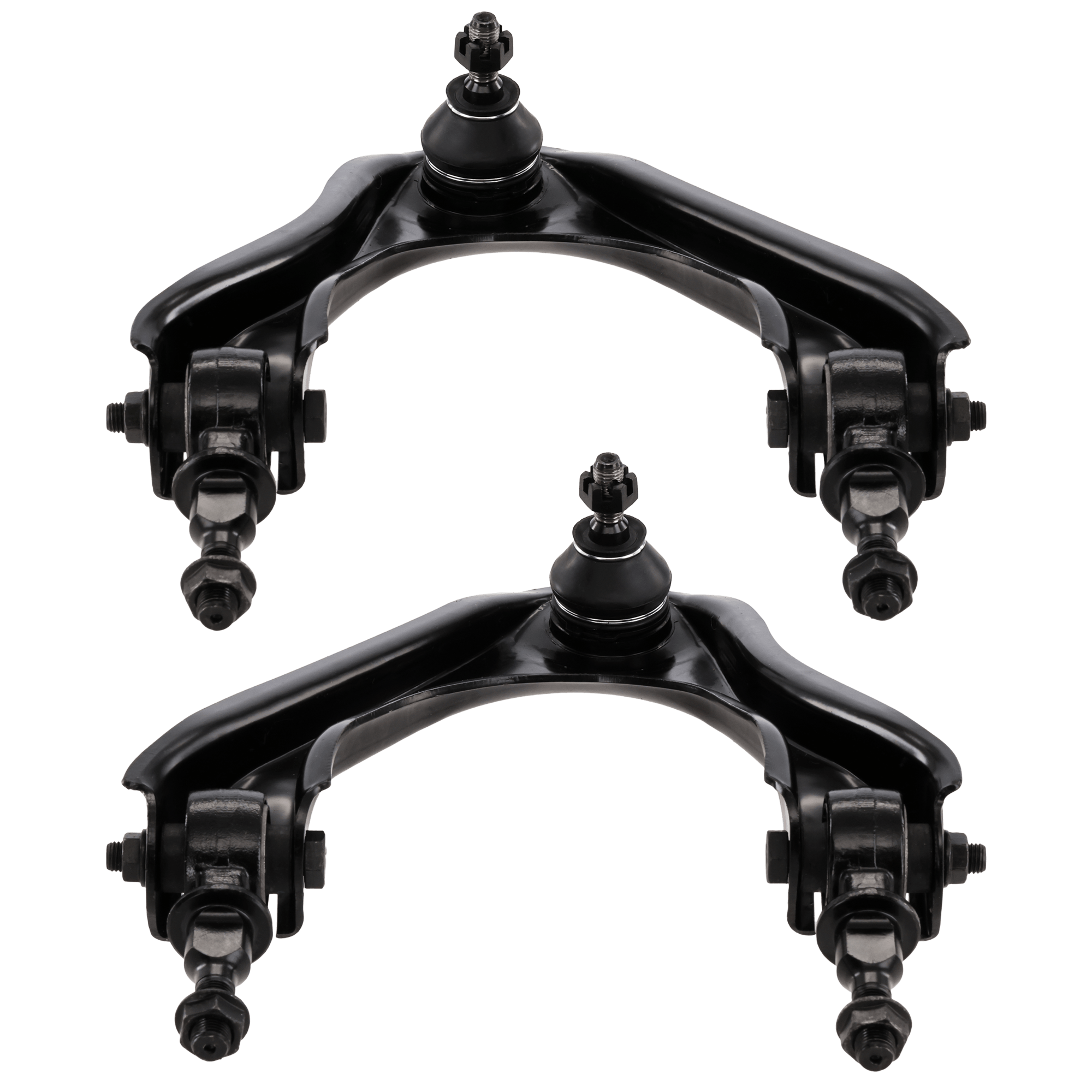 AM ACCORD 94-97 OASIS 96-99 FRONT CONTROL ARM RH AND LH Upper w Ball Joint SKU SET JH281501 OEM 51450SV4000-5862031620-51460SV
