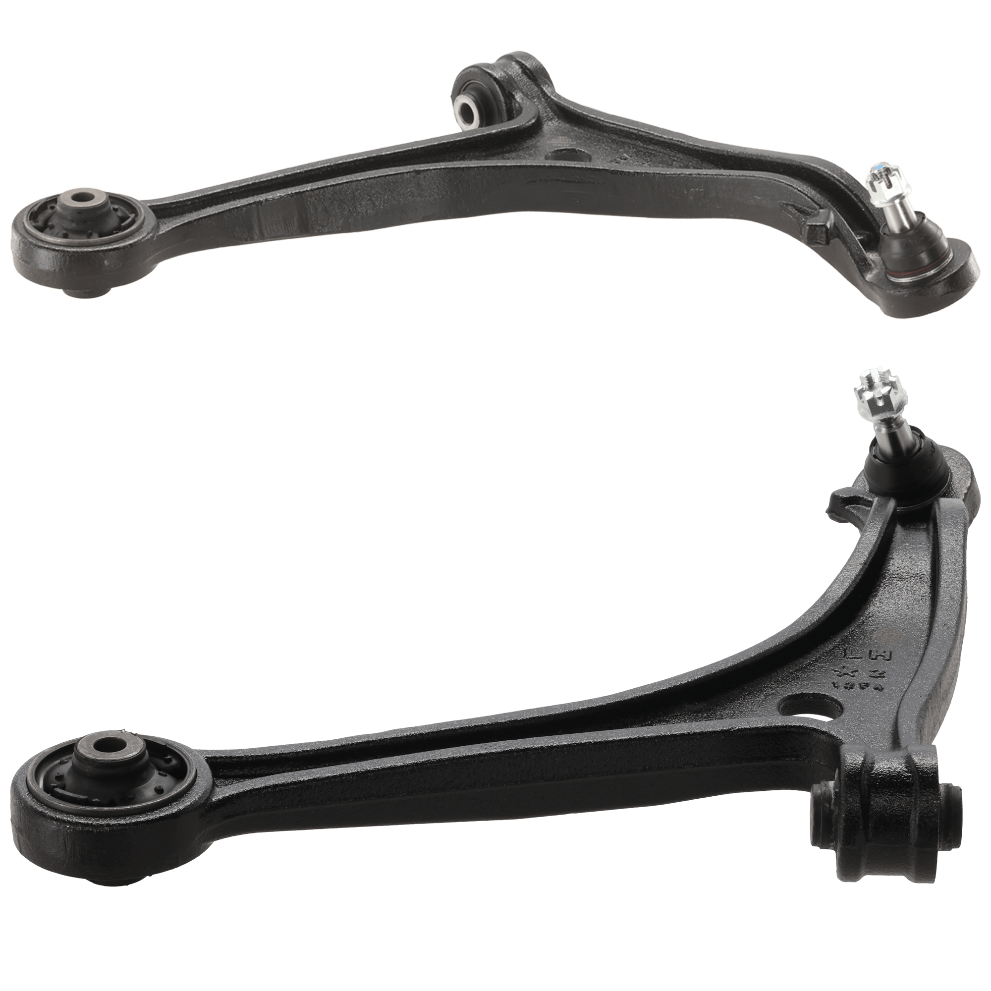 AM ODYSSEY 05-10 FRONT CONTROL ARM RH AND LH Lower w Ball Joint and Bushing SKU SET JH281563 OEM 51350SHJA01-51360SHJA01