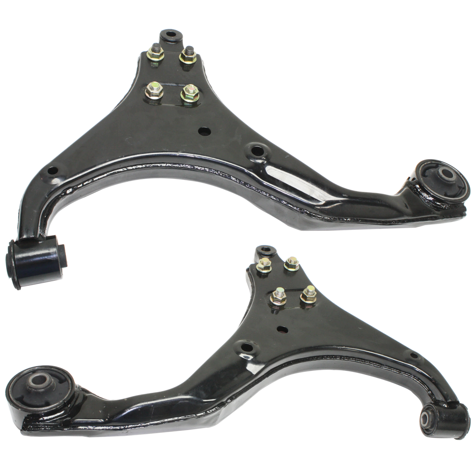 AM SPORTAGE 05-10 TUCSON 05-09 FRONT CONTROL ARM RH AND LH Lower w o Ball Joint w Bushing SKU SET JH281585 OEM 545002E001-545002E000-545012E0