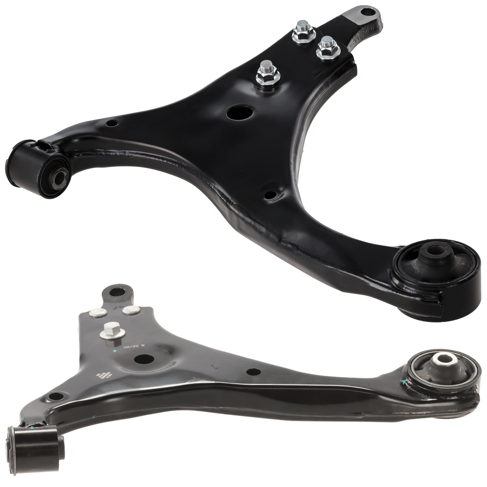 AM ELANTRA 07-12 FRONT CONTROL ARM RH AND LH Lower w o Ball Joint SKU SET JH281587 OEM 545002H000-545002H100-545012H0