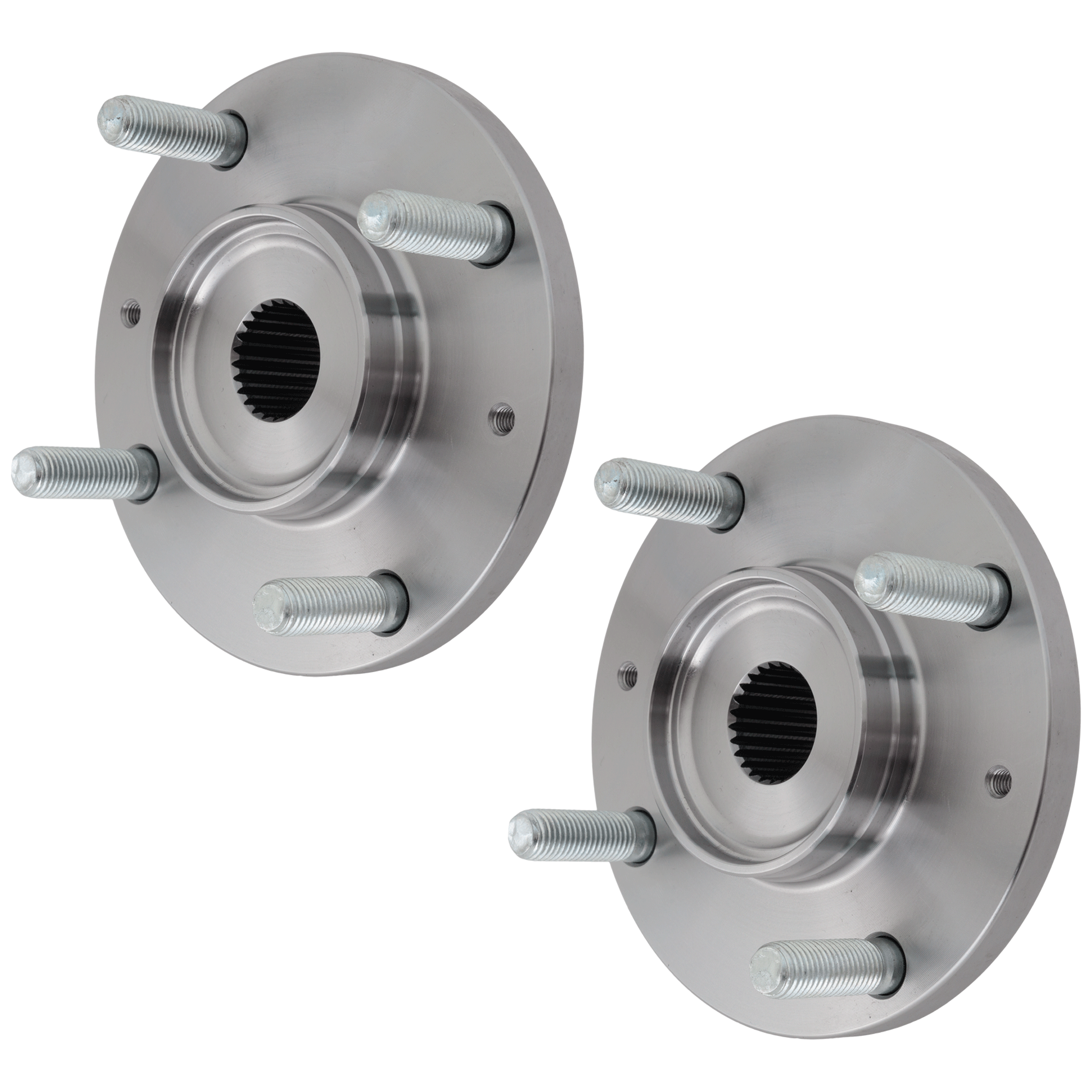 AM ELANTRA 98-00 TIBURON 98-01 FRONT HUB ASSEMBLY RH AND LH SKU SET JH283702-2 OEM 5175029100