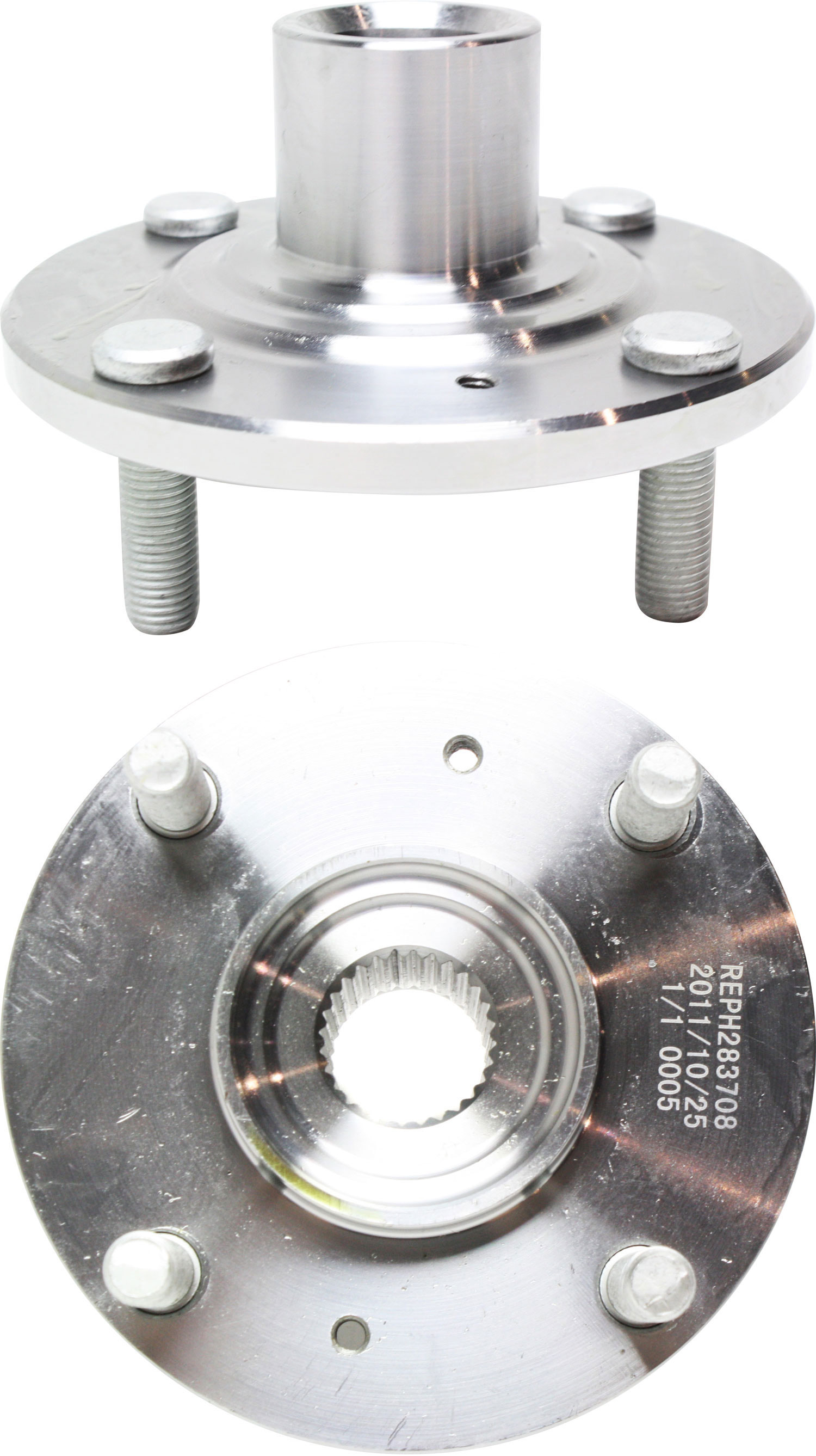AM ACCORD 98-02 FRONT HUB ASSEMBLY RH AND LH FWD SKU SET JH283708-2 OEM 44600S84A00