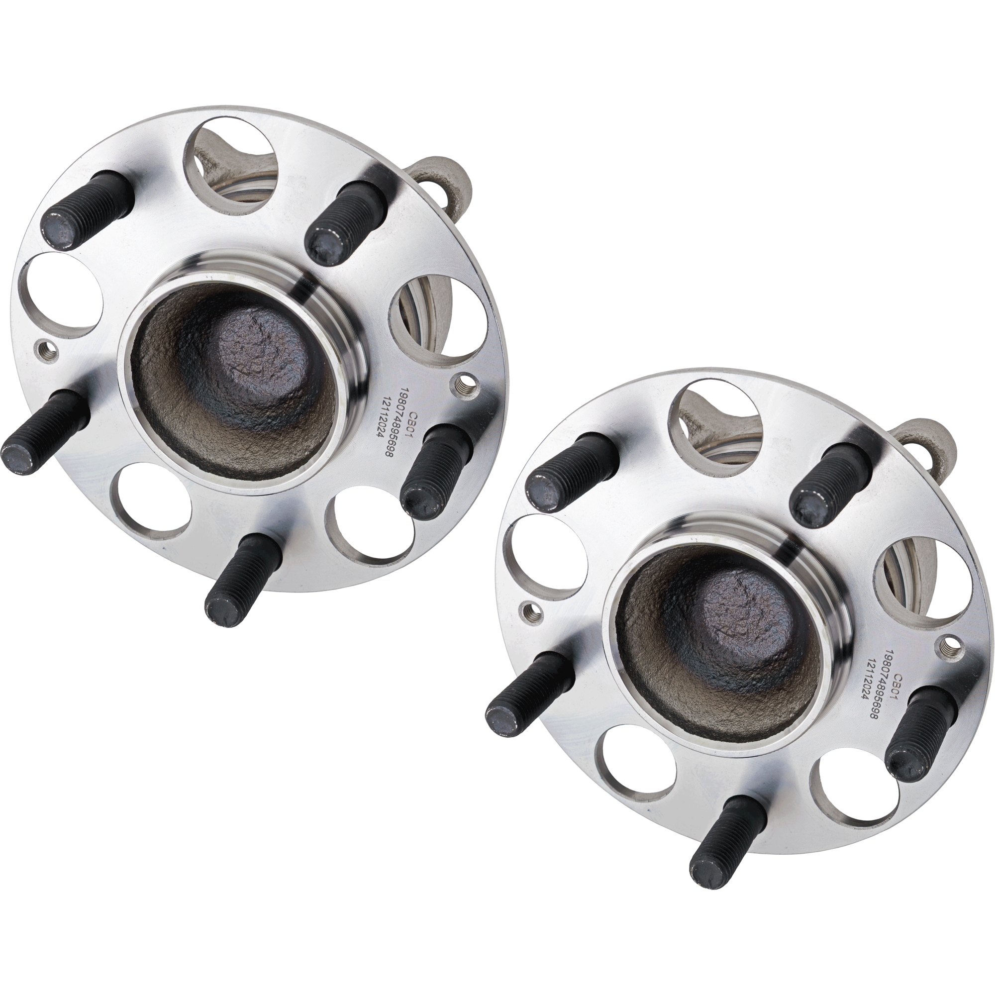 AM ACCORD 08-12 TSX 09-14 REAR HUB ASSEMBLY RH AND LH SKU SET JH283715-2 OEM 42200TA0A51