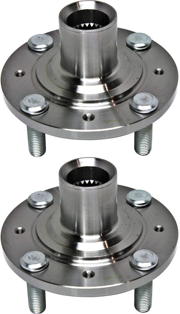 AM CIVIC 92-00 CIVIC DEL SOL 93-97 FRONT HUB ASSEMBLY RH AND LH 4 Studs SKU SET JH283719-2 OEM 44600S04980
