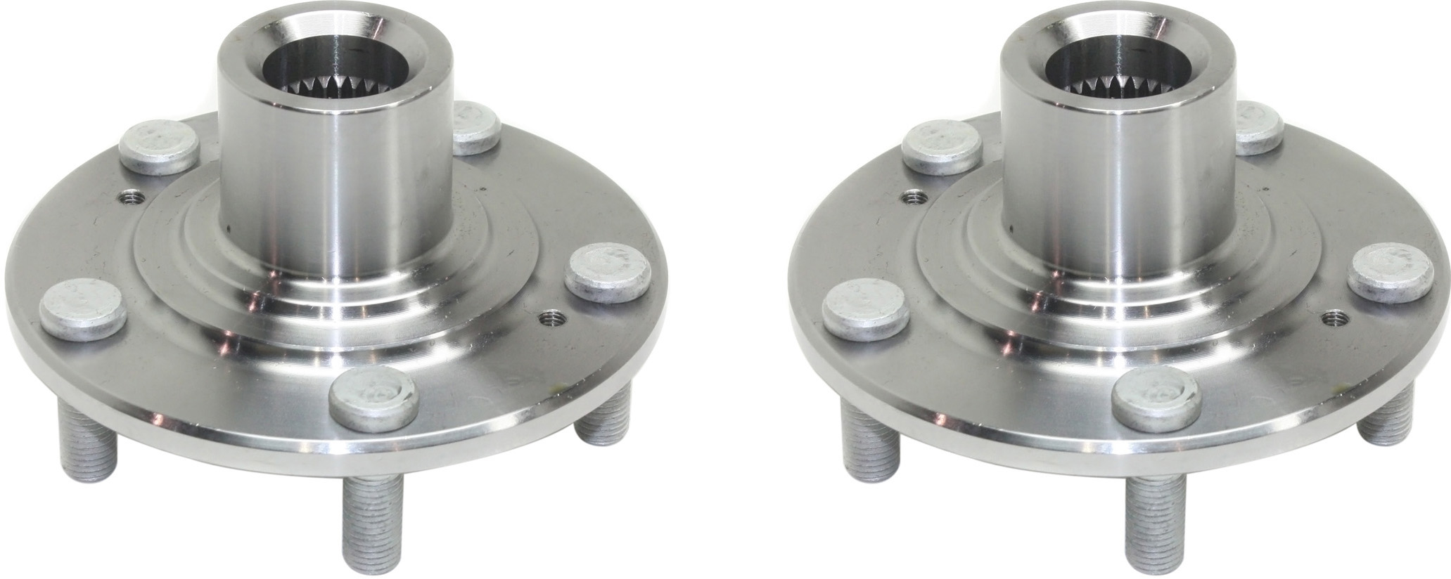 AM ILX 13-18 ACCORD 03-07 FRONT HUB ASSEMBLY RH AND LH 5 Studs SKU SET JH283720-2 OEM 44600SDAA10