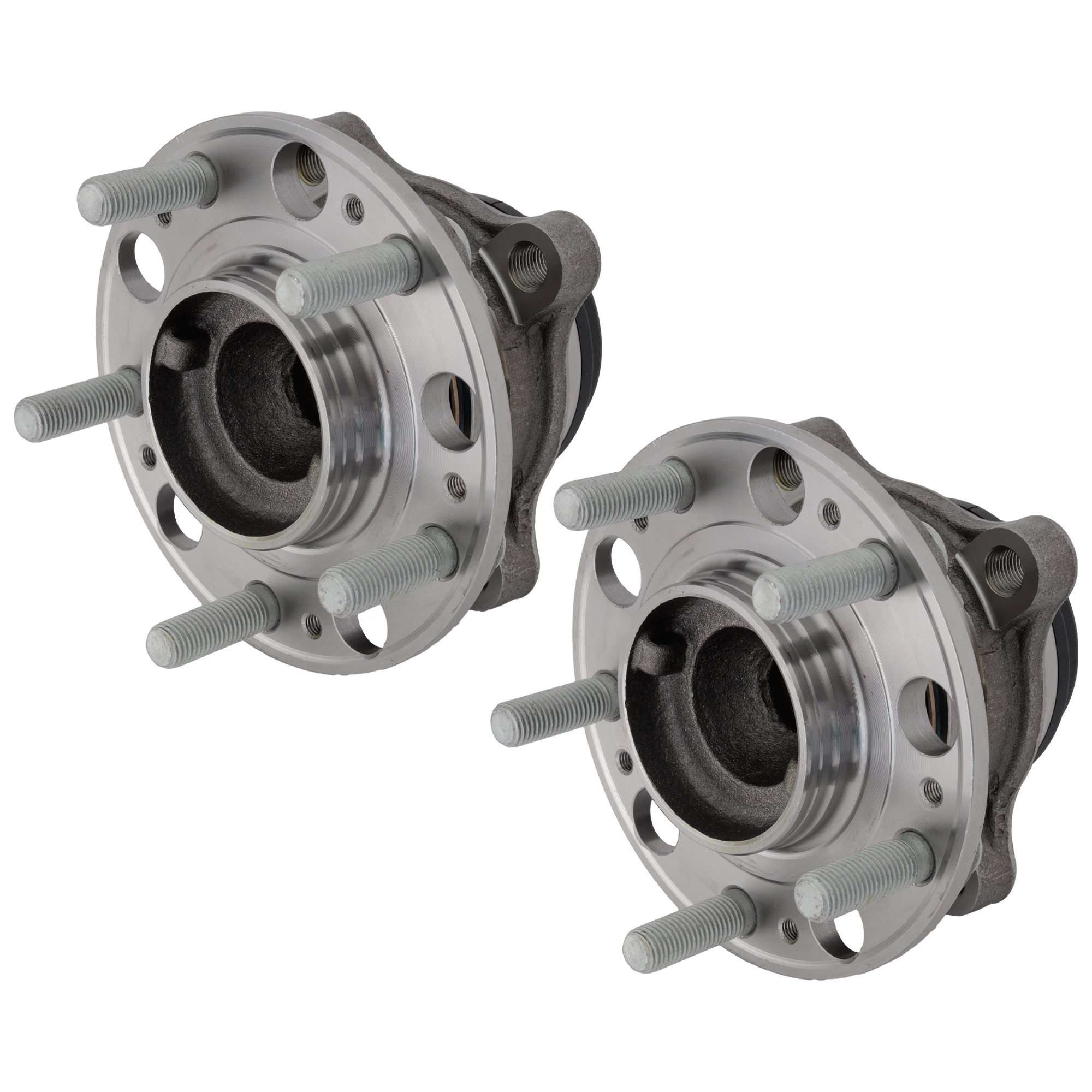AM GENESIS 09-14 EQUUS 11-16 FRONT HUB ASSEMBLY RH AND LH SKU SET JH283722-2 OEM 513278-516221-713278-7463050-4