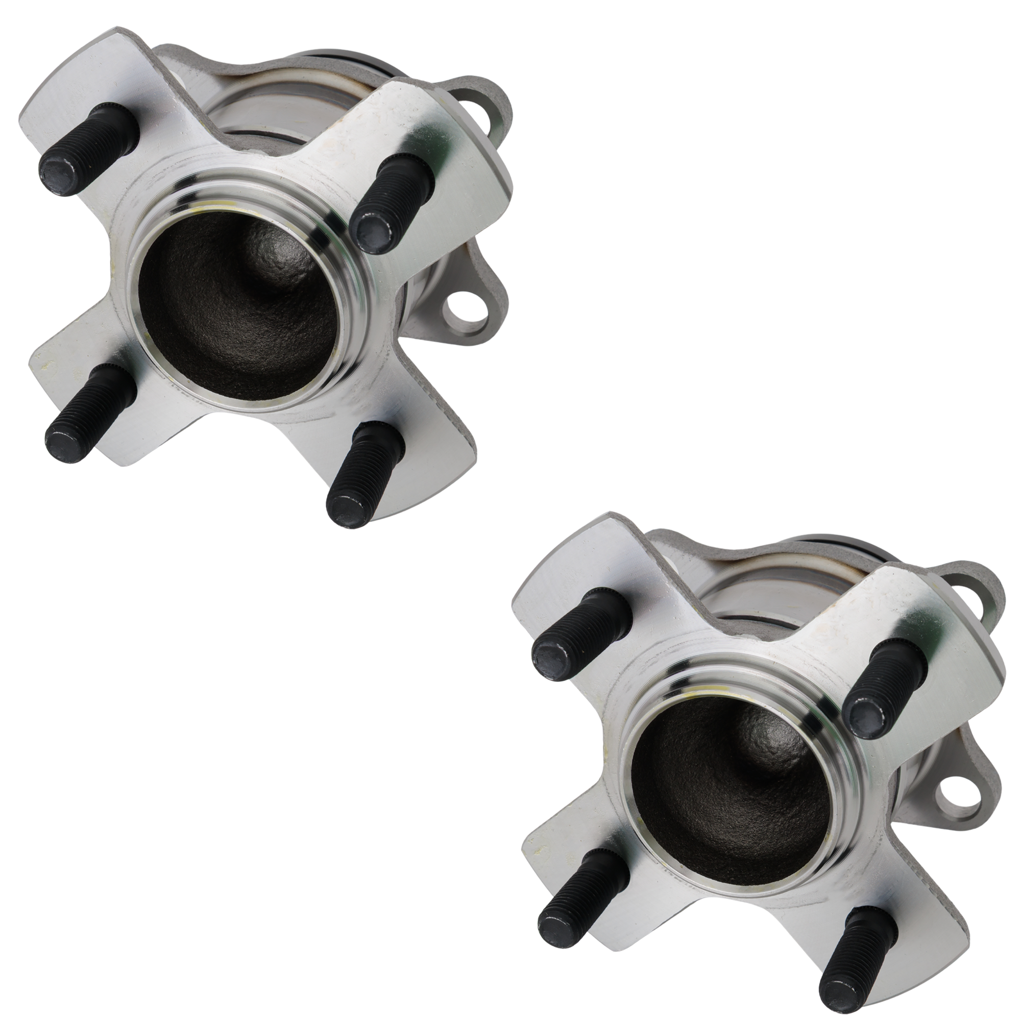AM FIT 15-20 REAR HUB ASSEMBLY RH AND LH 4 Lugs w Bearing SKU SET JH28380001-2