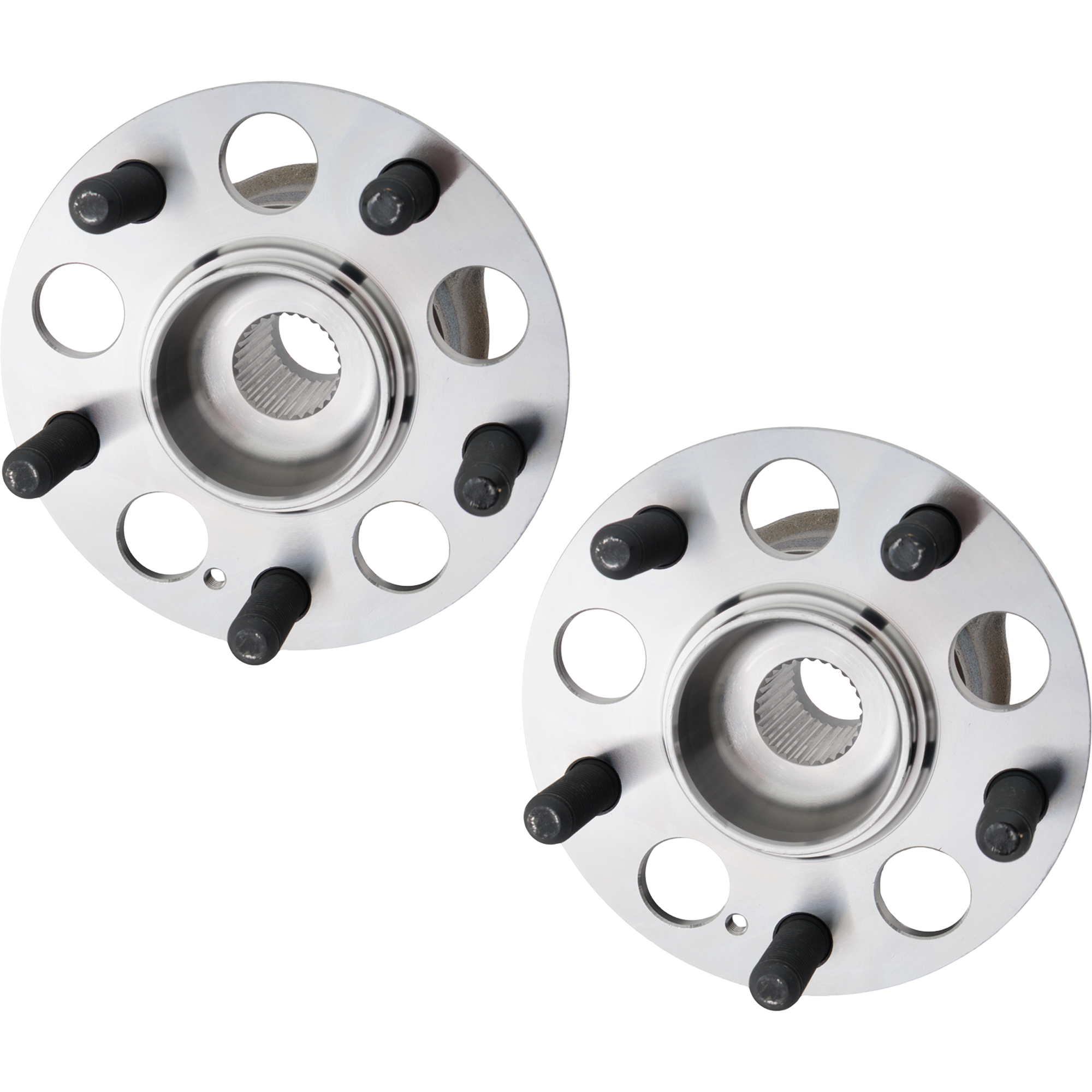 AM MDX 17-20 PILOT 16-22 REAR HUB ASSEMBLY RH AND LH AWD 5 Lugs SKU SET JH28380003-2