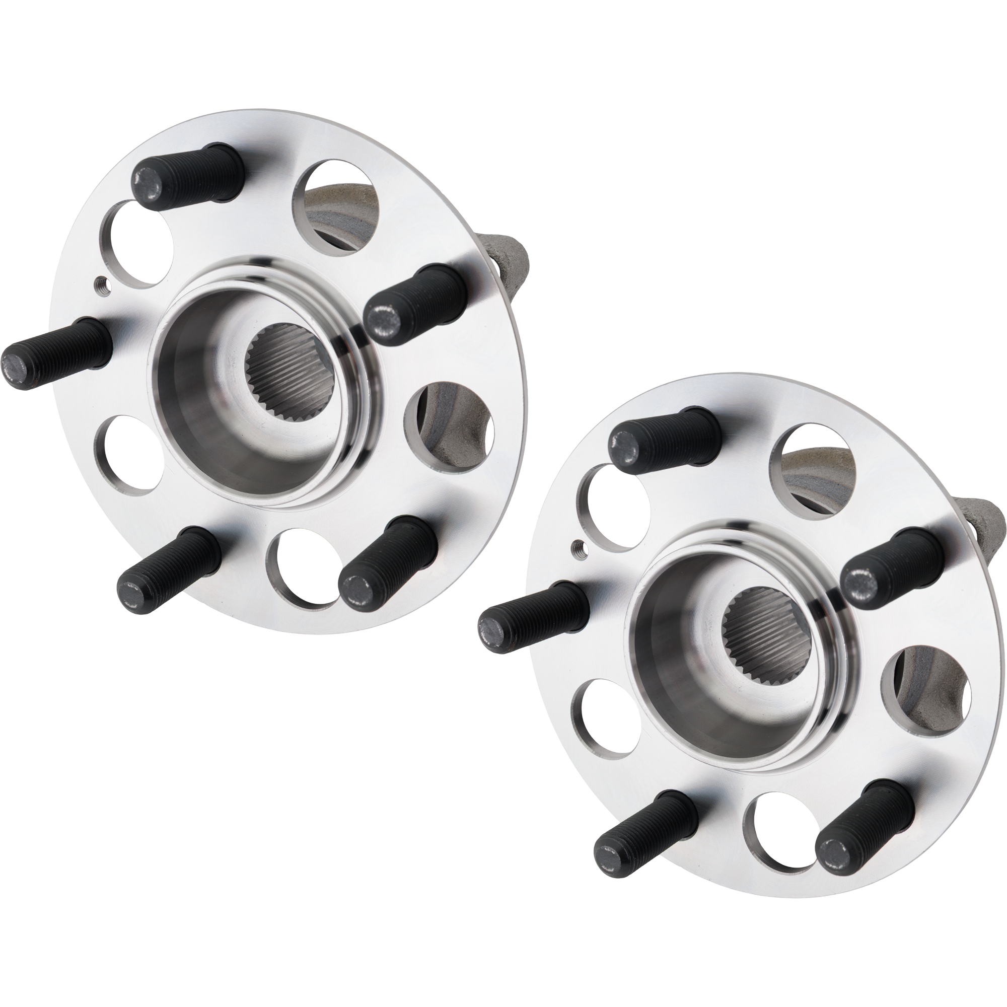 AM RIDGELINE 17-23 REAR HUB ASSEMBLY RH AND LH All Wheel Drive 5 Lugs SKU SET JH28380007-2