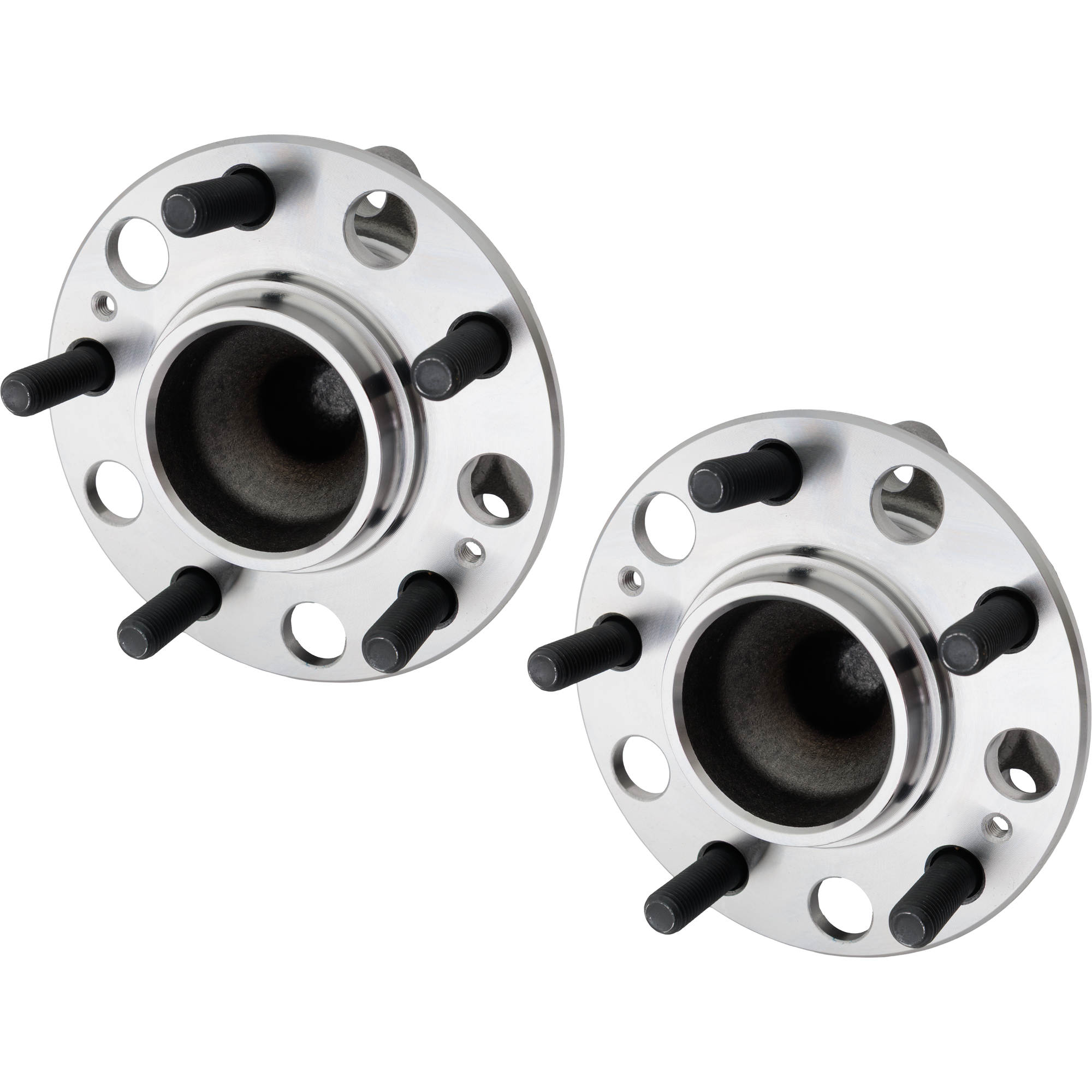 AM K5-21-21 SONATA 20-23 REAR HUB ASSEMBLY RH AND LH 5 Lugs w Automated Parking System SKU SET JH28380010-2