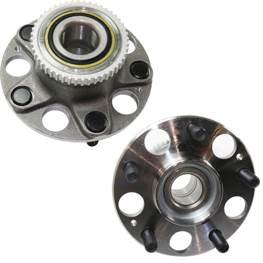 AM ACCORD 03-07 TL 04-08 REAR HUB ASSEMBLY RH AND LH SKU SET JH285907-2 OEM 102093-512188-516178-712188-73