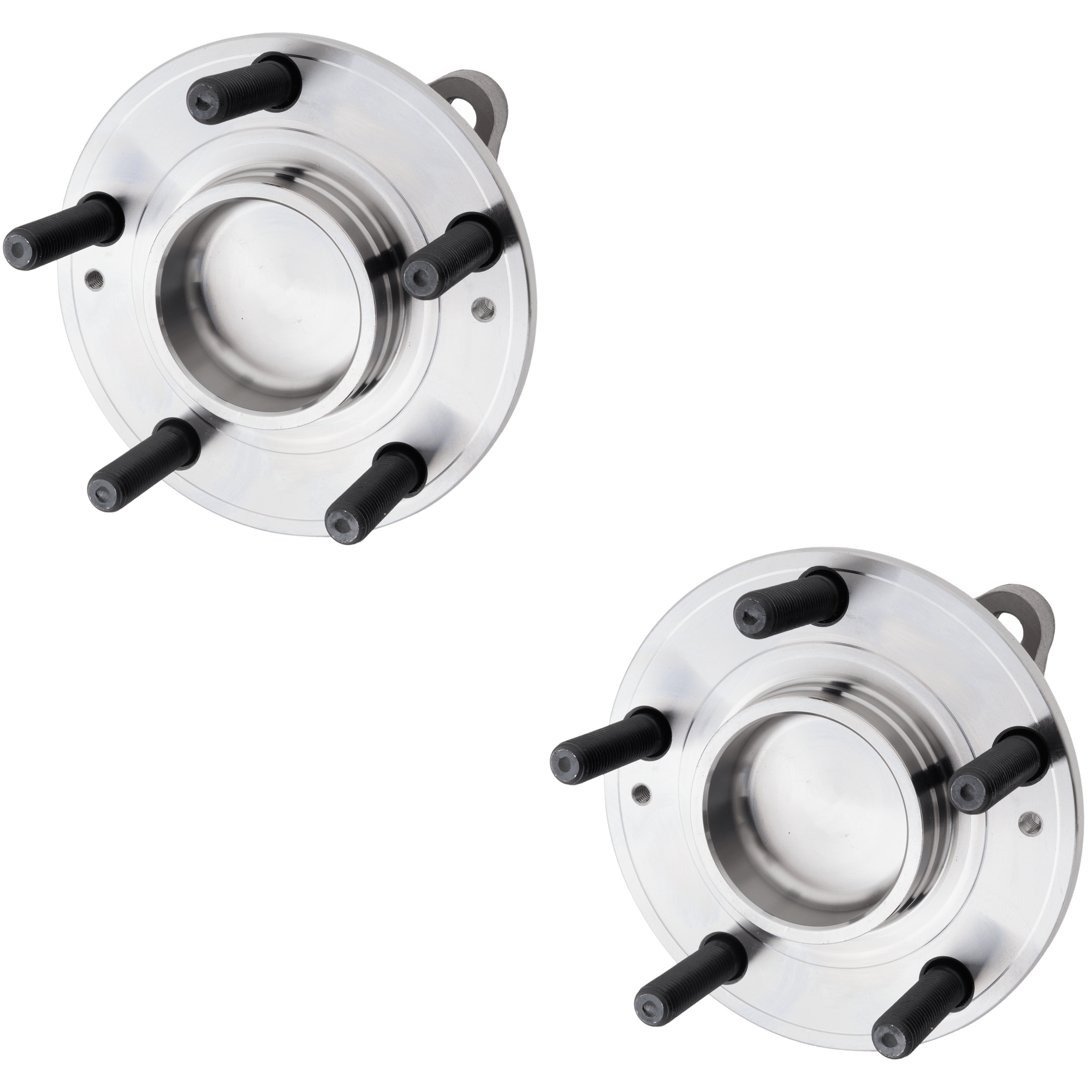 AM SANTA FE 07-07 SANTA FE SPORT 13-14 SANTA FE XL 19-19 REAR HUB ASSEMBLY RH AND LH Set of 2 SKU SET JH285921-2 OEM 512326-516225-7460005-40751000