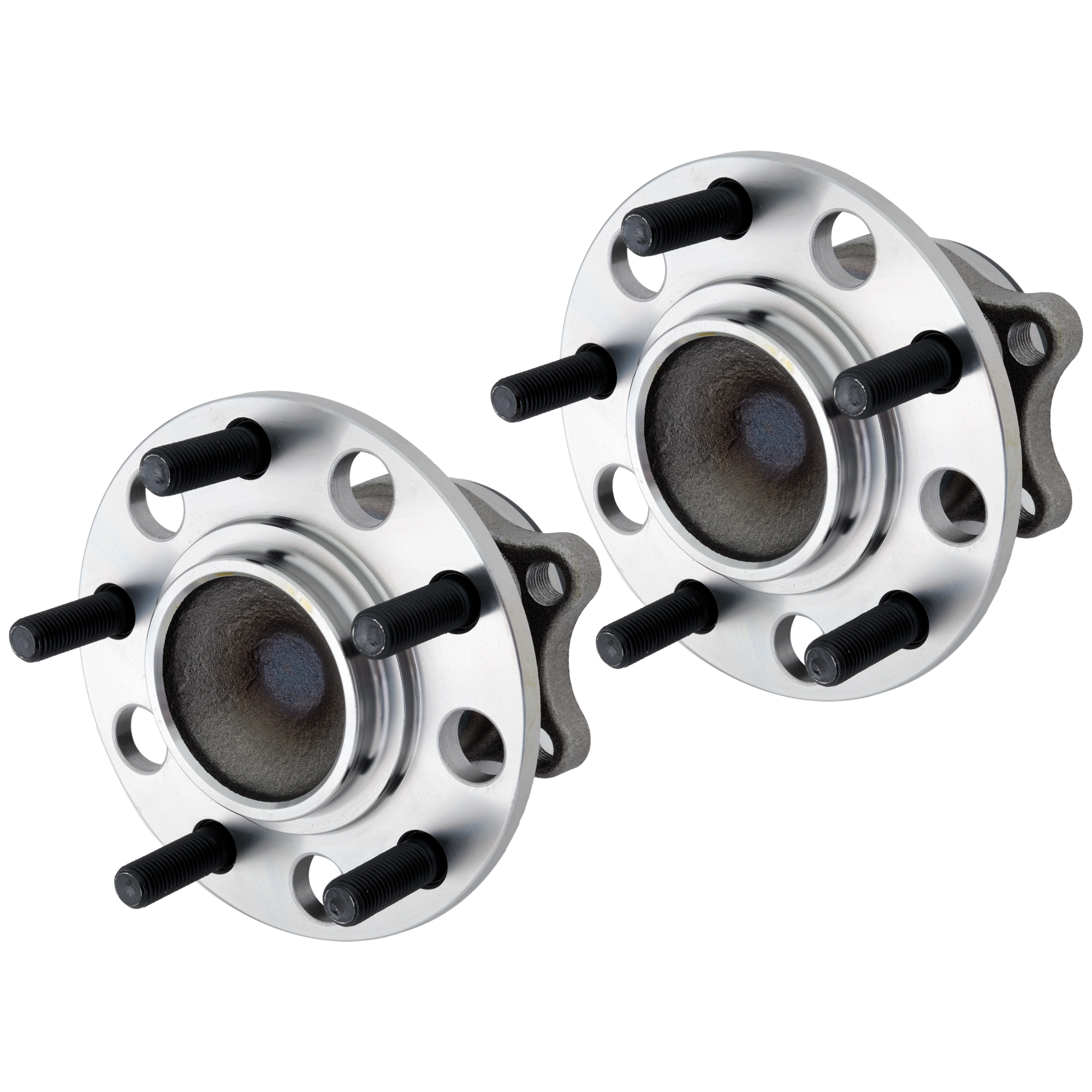 AM ACCORD CROSSTOUR 10-11 CROSSTOUR 12-15 CR V 07-11 REAR HUB ASSEMBLY RH AND LH SKU SET JH285922-2 OEM 42200SWB951