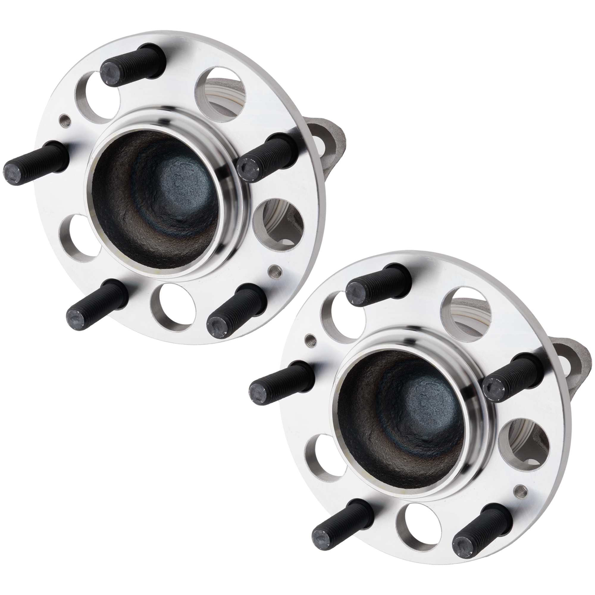 AM ELANTRA 11-16 FORTE 14-18 REAR HUB ASSEMBLY RH AND LH FWD Set of 2 SKU SET JH285924-2