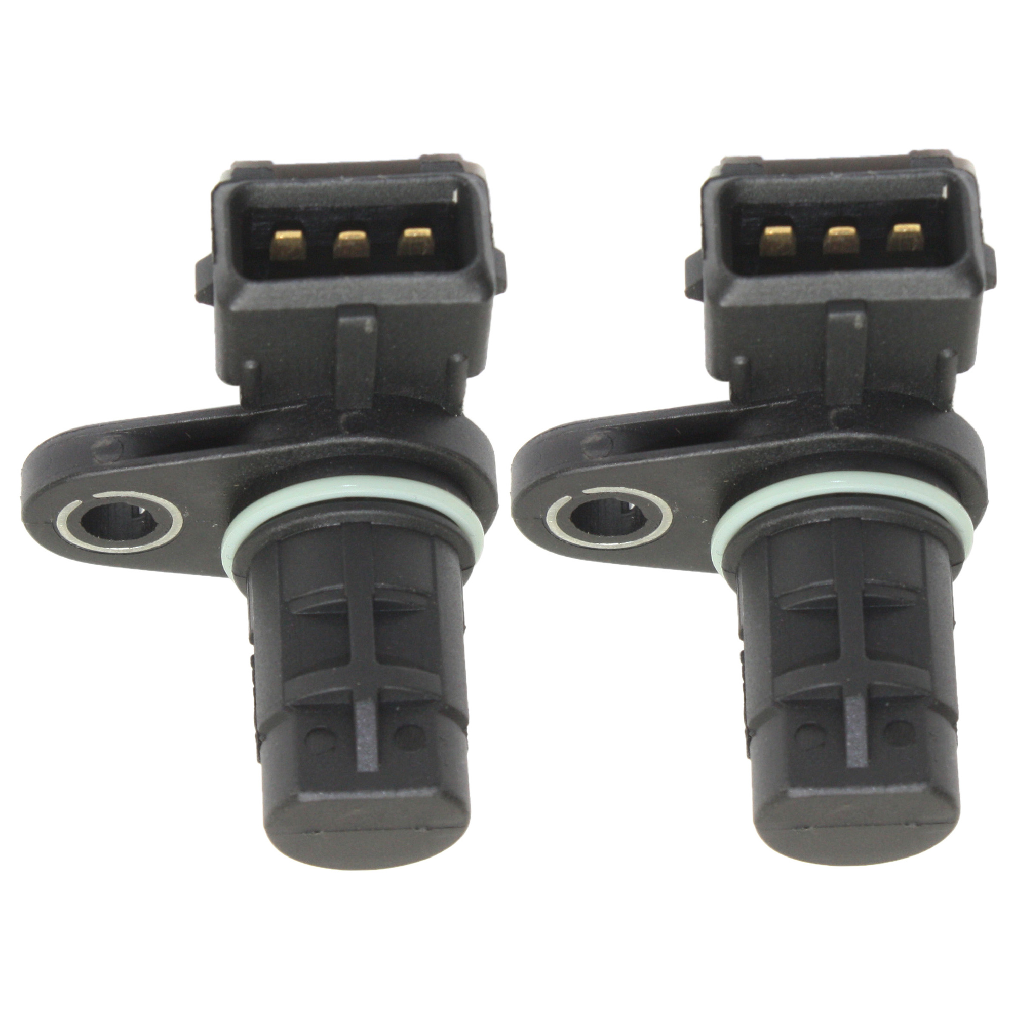 AM ELANTRA 04-15 TUCSON 05-21 CAMSHAFT POSITION SENSOR Set of 2-3 Male Terminals Blade Type SKU SET JH311608-2 OEM 73556-96192-190107-410050-7151