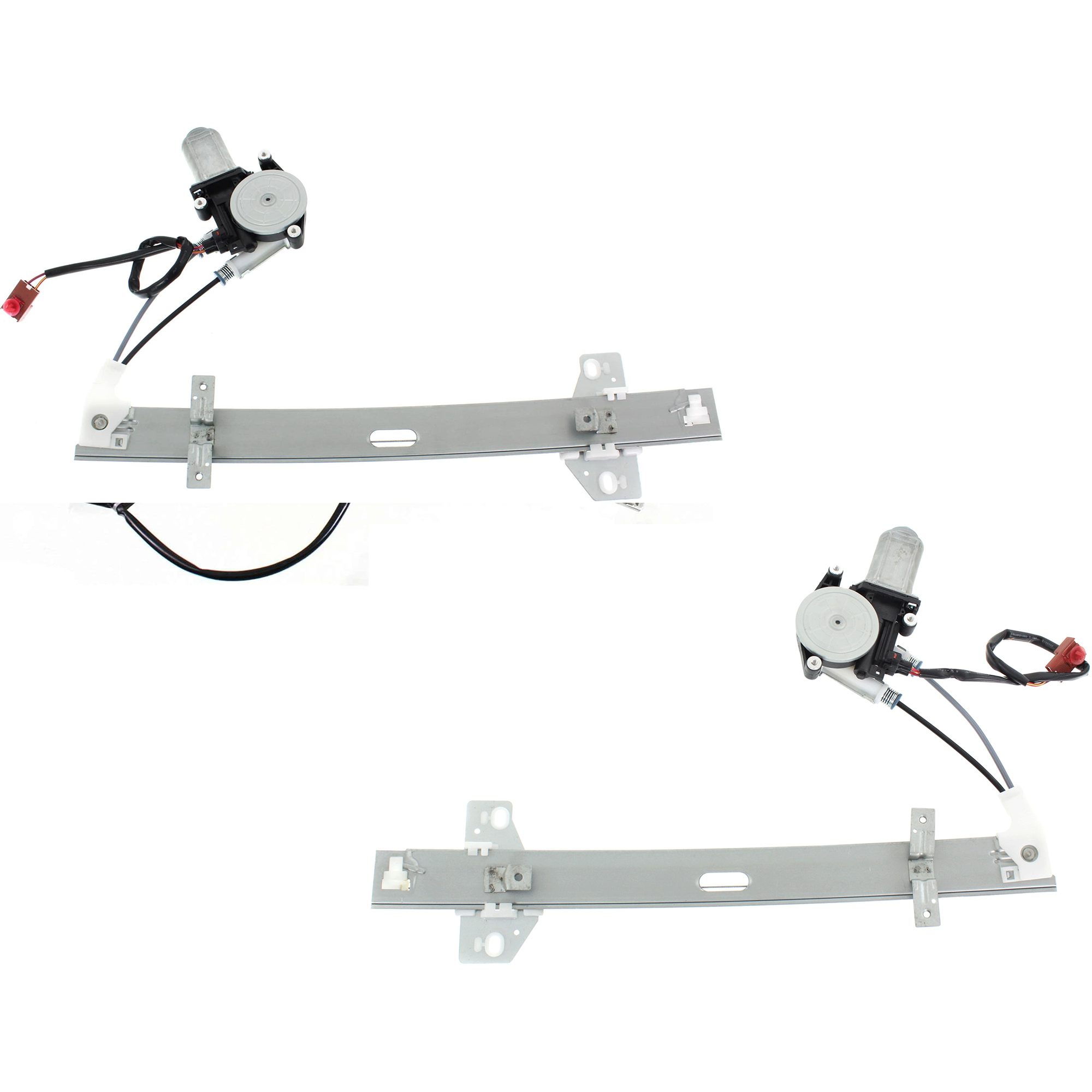 AM ACCORD 90-93 FRONT AND REAR WINDOW REGULATOR RH AND LH Power w Motor Sedan Wagon SKU SET JH462909-4 Partslink HO1350103 HO1351103 HO1550110 HO1551110 OEM 72211SM4003 PFM 72215SM4A01-72