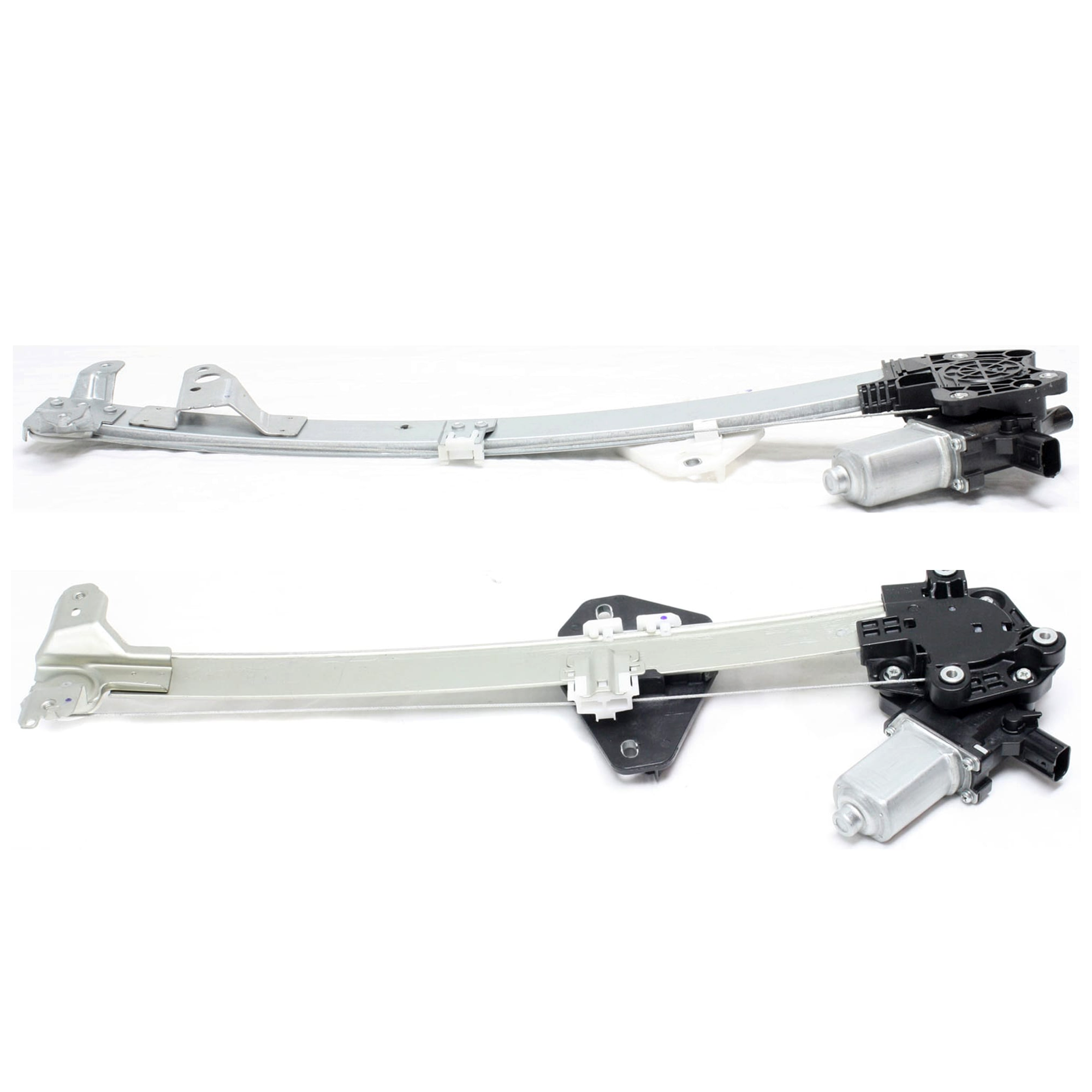 AM ACCORD 08-12 FRONT AND REAR WINDOW REGULATOR RH Power w Motor SKU SET JH462957-2R Partslink HO1351154 HO1551115 OEM 72210TA0A12-72710TA0A01
