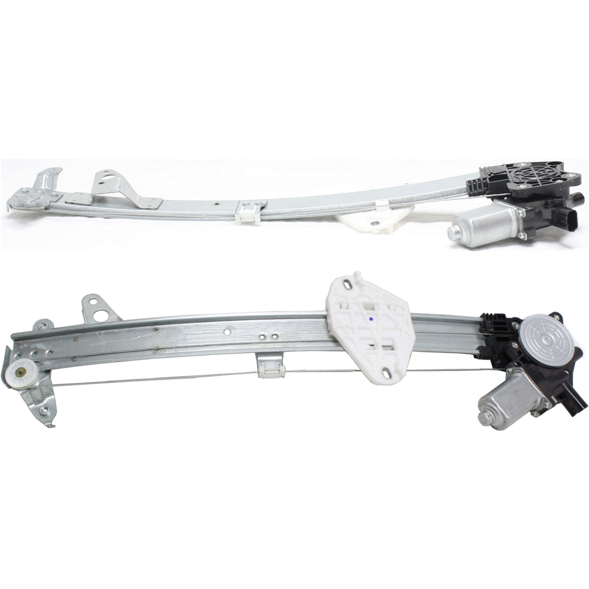AM ACCORD 08-12 FRONT WINDOW REGULATOR RH AND LH Power With Motor SKU SET JH462957 Partslink HO1350153 HO1351154 OEM 72210TA0A12-72250TA0A12