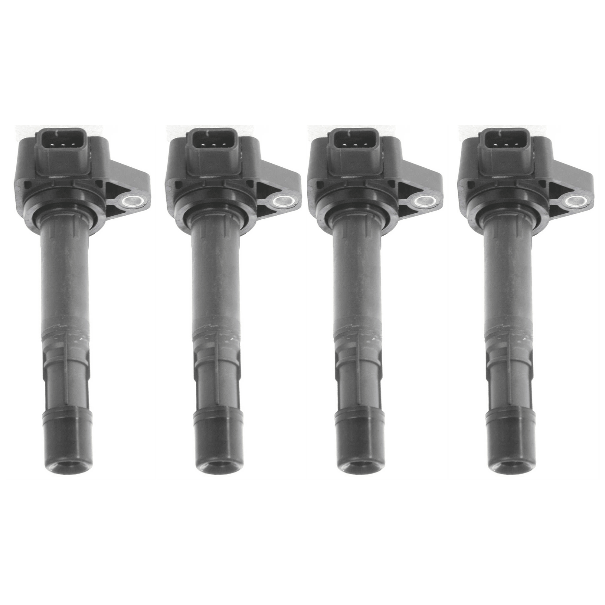 AM MDX 01-09 PILOT 03-08 IGNITION COIL Set of 4-12Volts Coil on Plug SKU SET JH504603-4 OEM 30520PVFA01