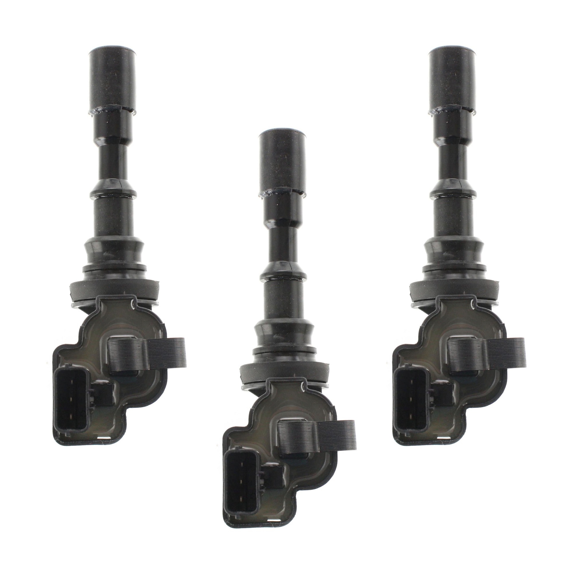 AM SANTA FE 03-06 IGNITION COIL Set of 3-12 Volts SKU SET JH504606-3