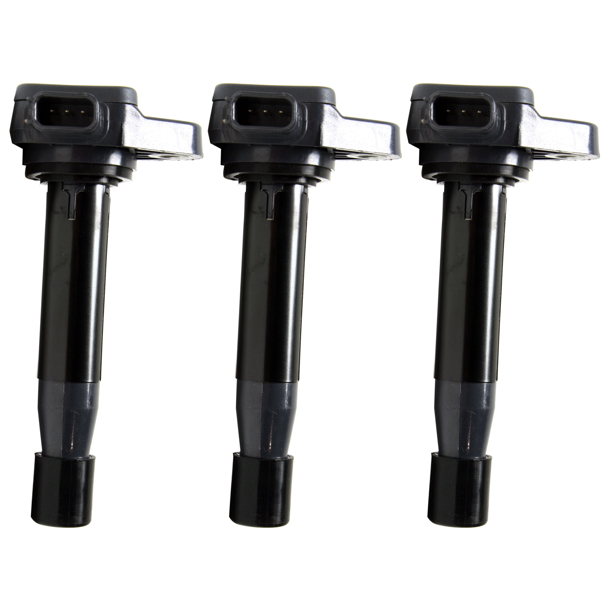 AM ODYSSEY 99-10 IGNITION COIL Set of 3-12 V Pin Plug Type Direct Ignition Mounting Location SKU SET JH504616-3 OEM 5092-5094-8237-26346-49176-500