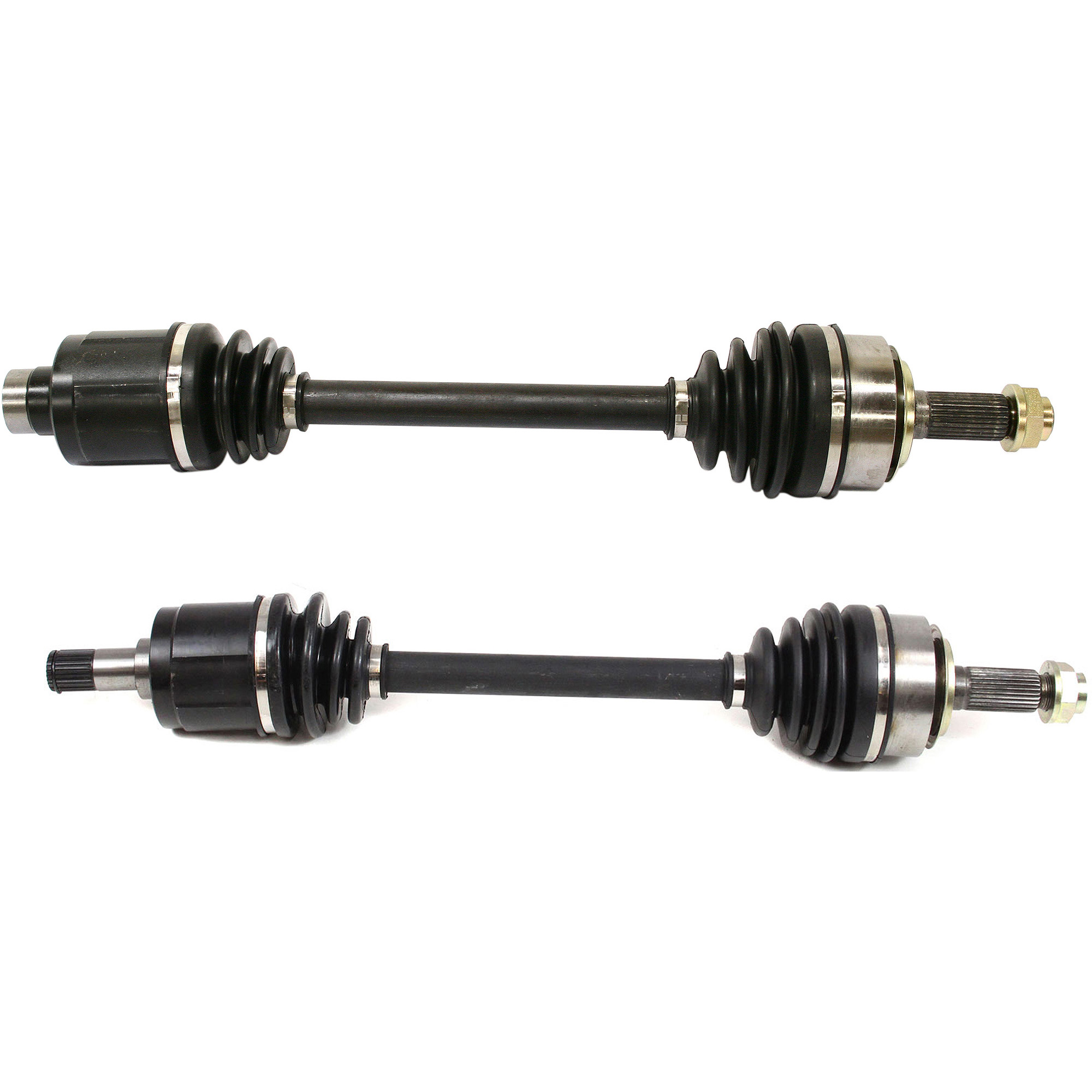 AM CR V 02-06 FRONT CV AXLE ASSEMBLY RH AND LH Set of 2 SKU SET JH507102