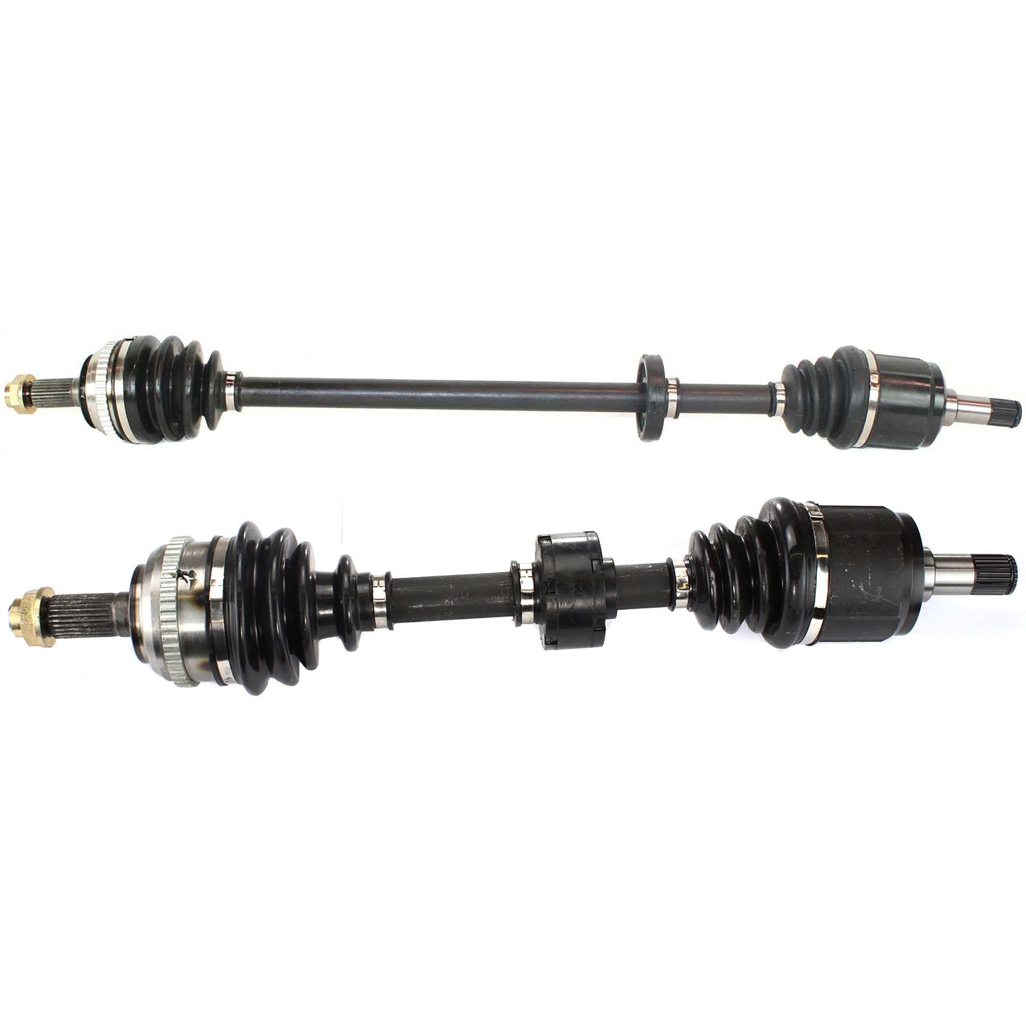 AM EL CIVIC 01-05 FRONT CV AXLE ASSEMBLY RH AND LH Set of 2 SKU SET JH507119