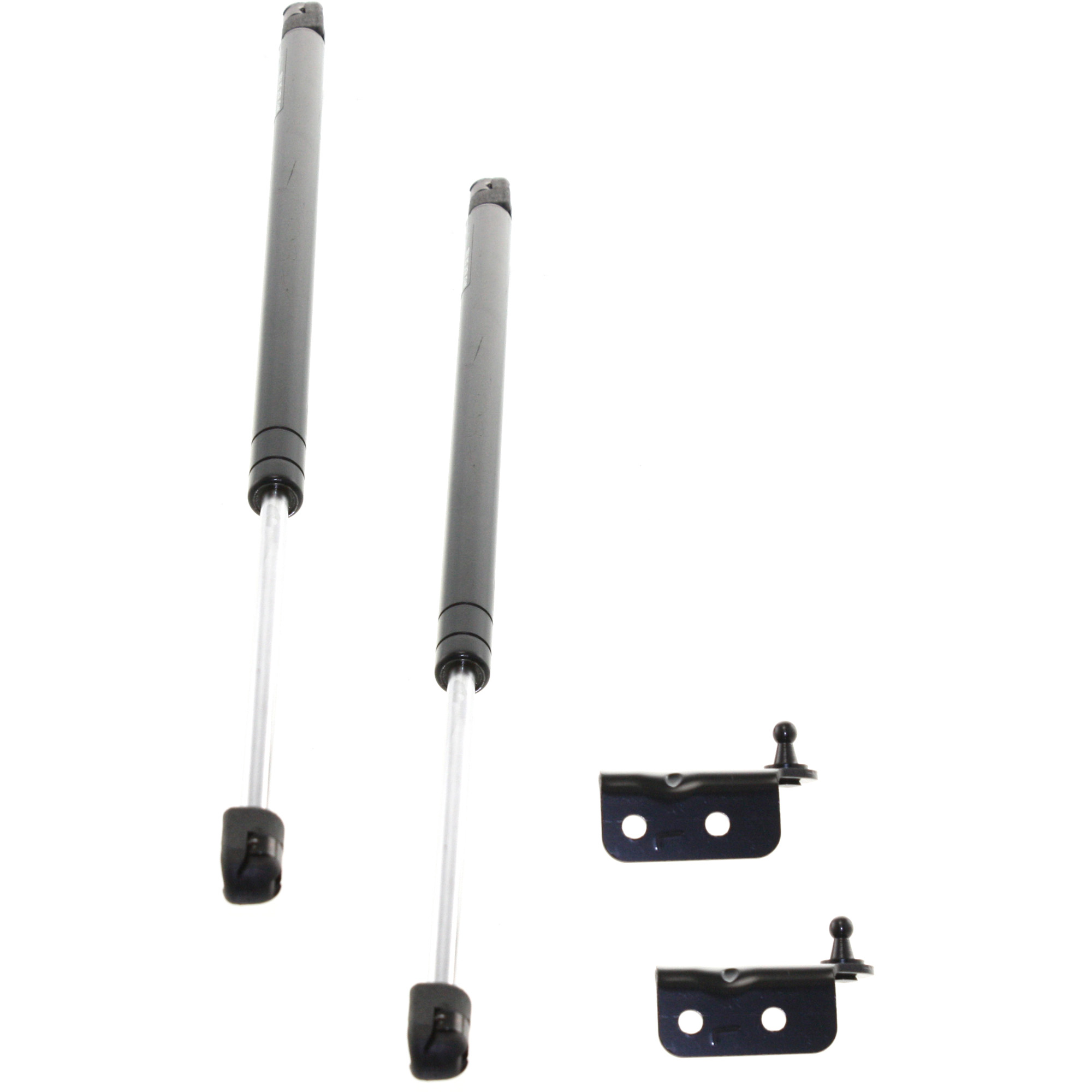 AM RODEO 98-04 LIFT SUPPORT RH AND LH Back Glass SKU SET JH610304 Partslink IZ1910102 OEM 8971248713