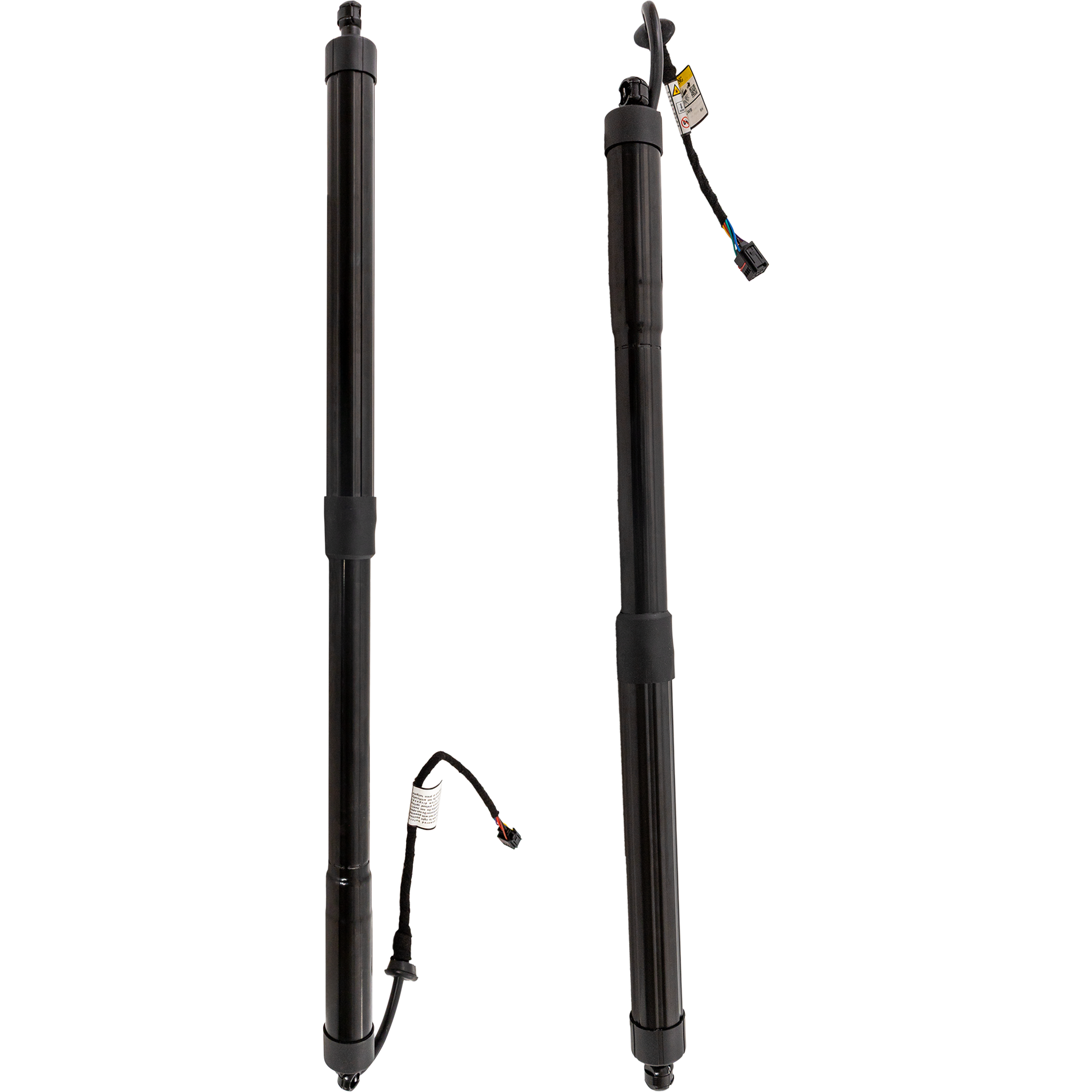 AM SANTA FE SANTA FE XL 13-17 LIFTGATE SUPPORT RH AND LH Power Liftgate To 3-15-16 SKU SET JH63040003 OEM 81771B8100-81780B8100