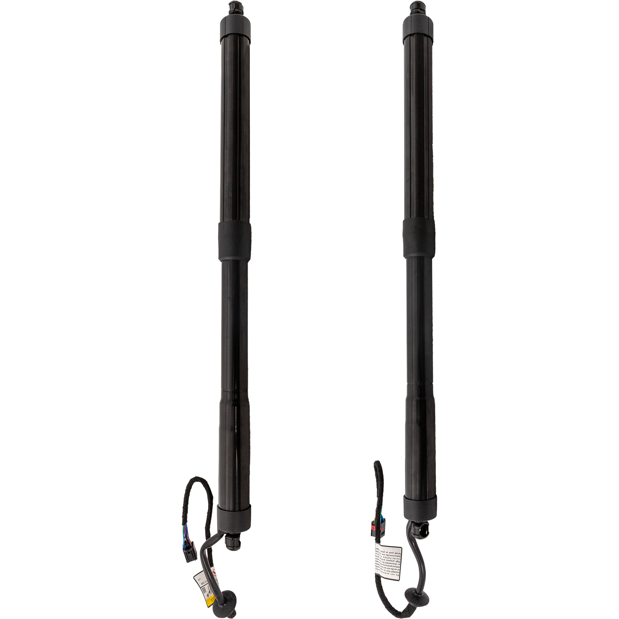 AM SANTA FE SPORT 13-18 LIFTGATE SUPPORT RH AND LH Power Liftgate SKU SET JH63040005 OEM 817702W600-817802W600