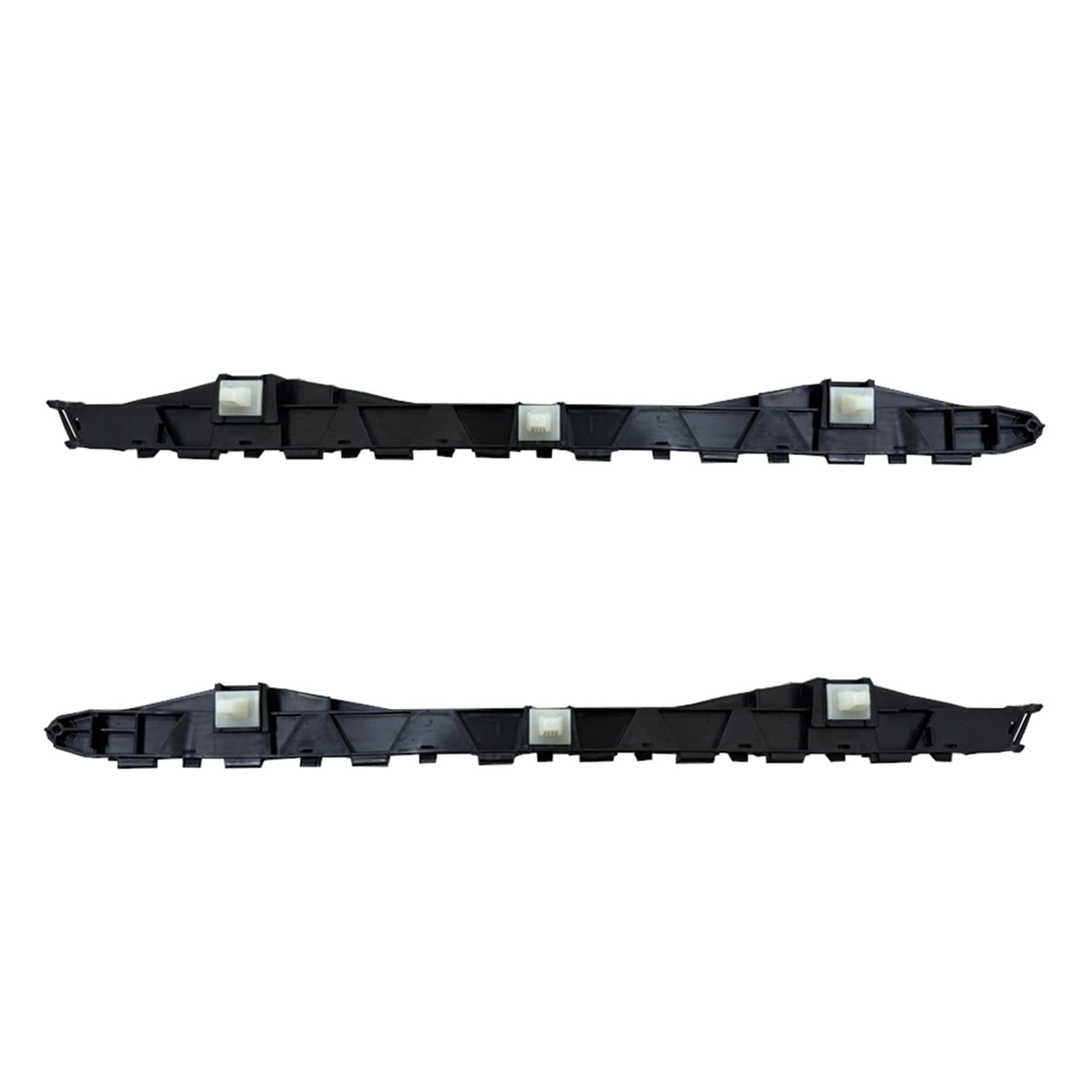 AM PILOT 16-22 REAR BUMPER RETAINER RH AND LH Side Spacer SKU SET JH76330003 Partslink HO1142128 HO1143128 OEM 71593TG7A00-71598TG7A00