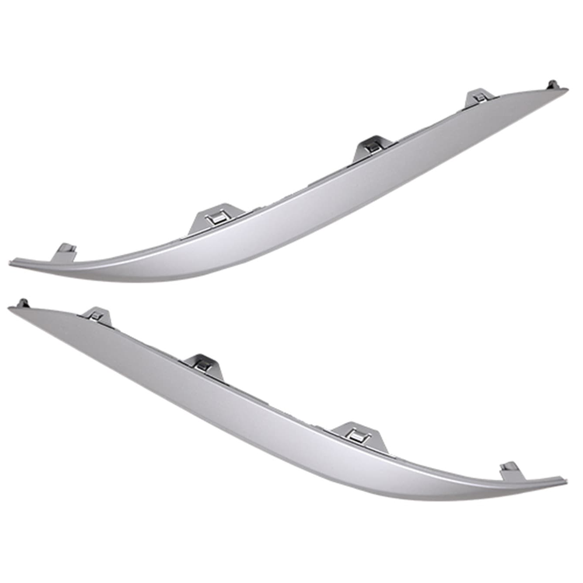 AM PALISADE 23-24 REAR BUMPER MOLDING RH AND LH Side Cover Painted Gray Prefered SE SEL Models SKU SET JH76350007 Partslink HY1146115 HY1147115 OEM 86694S8CA0-86695S8CA0