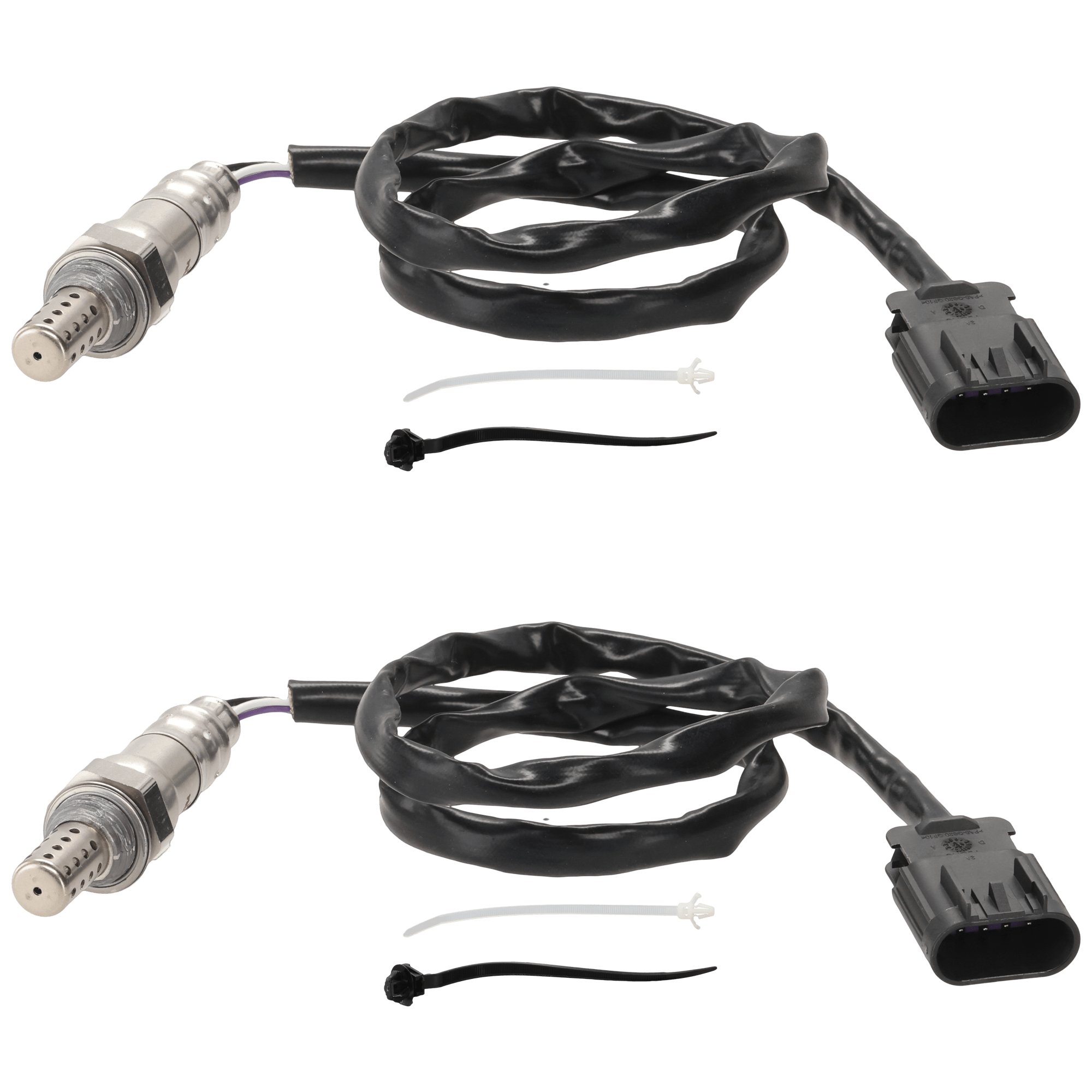 AM AZERA 06-11 VERACRUZ 07-12 OXYGEN SENSOR 4 Wire Set of 2 SKU SET JH960922-2
