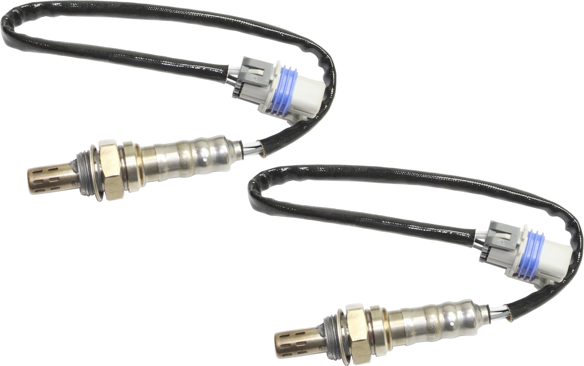 AM AVALANCHE 08-13 CAMARO 10-15 OXYGEN SENSOR RH AND LH Heated 4 Wire After Catalytic Converter Set of 2 SKU SET JH960923-2