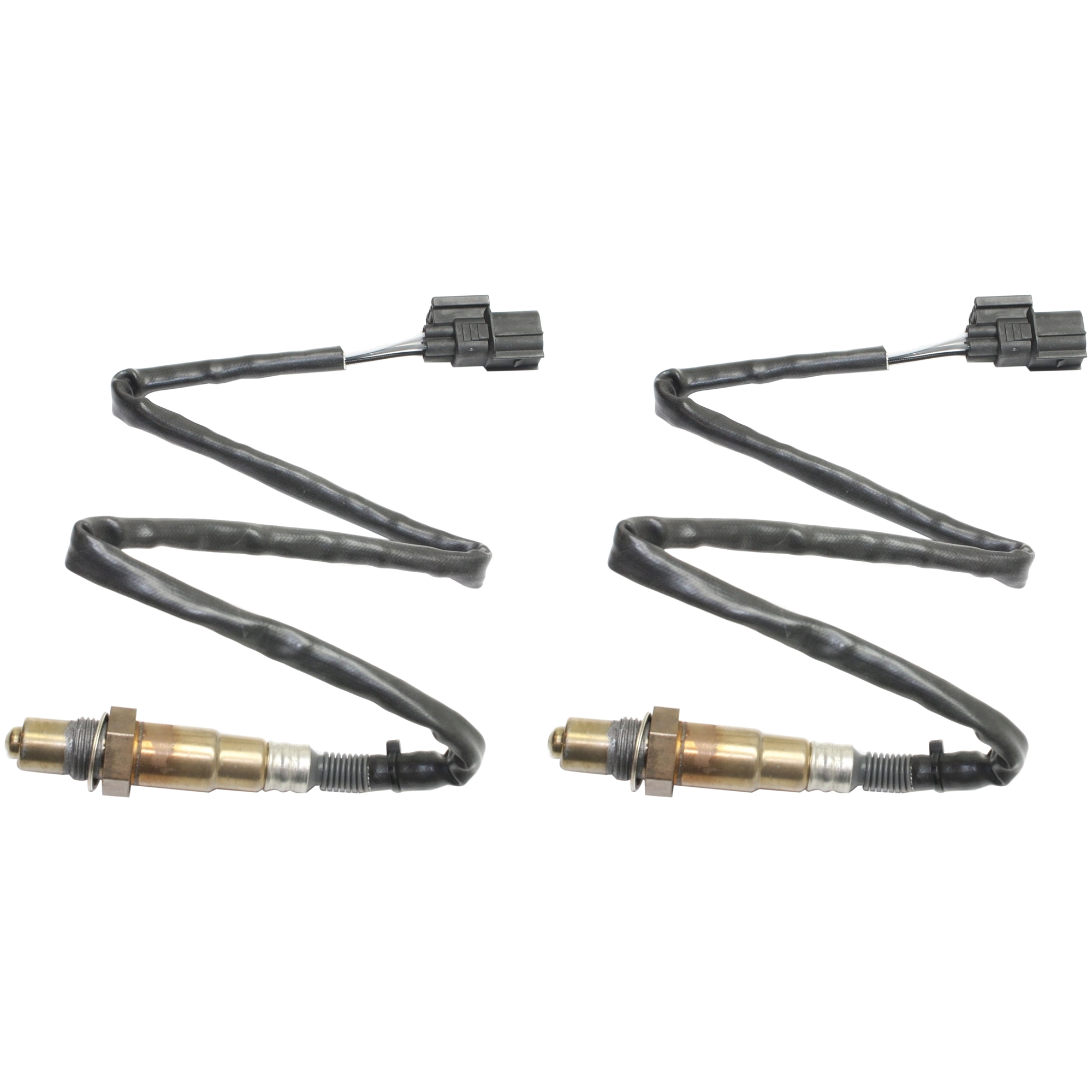 AM ACCORD 08-09 OXYGEN SENSOR Set of 2 After Catalytic Converter Front and Rear 4 Wire 6 Cyl 3.5L SKU SET JH960926-2