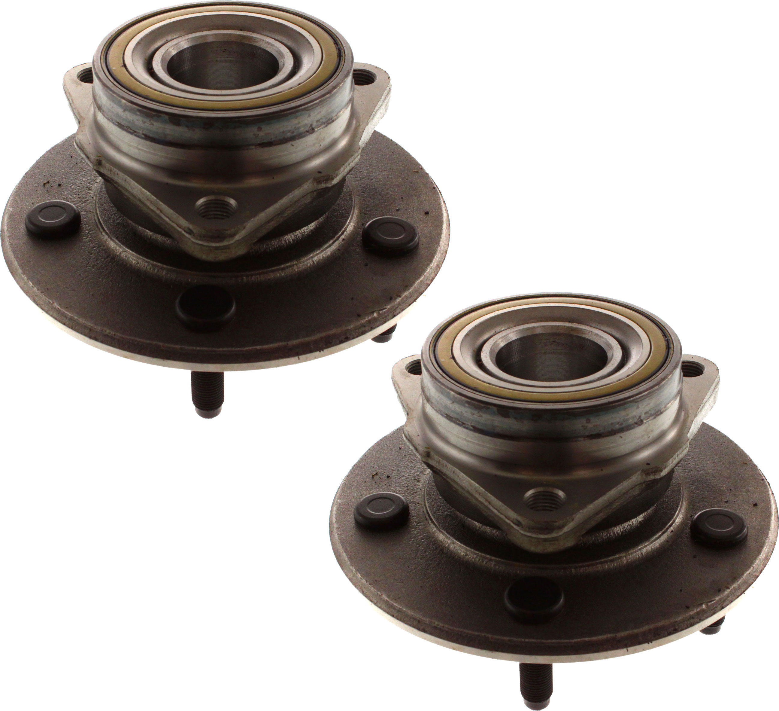 AM RAM 1500-00-01 FRONT HUB ASSEMBLY RH AND LH SKU SET JHA599863-2 OEM 52009863AA