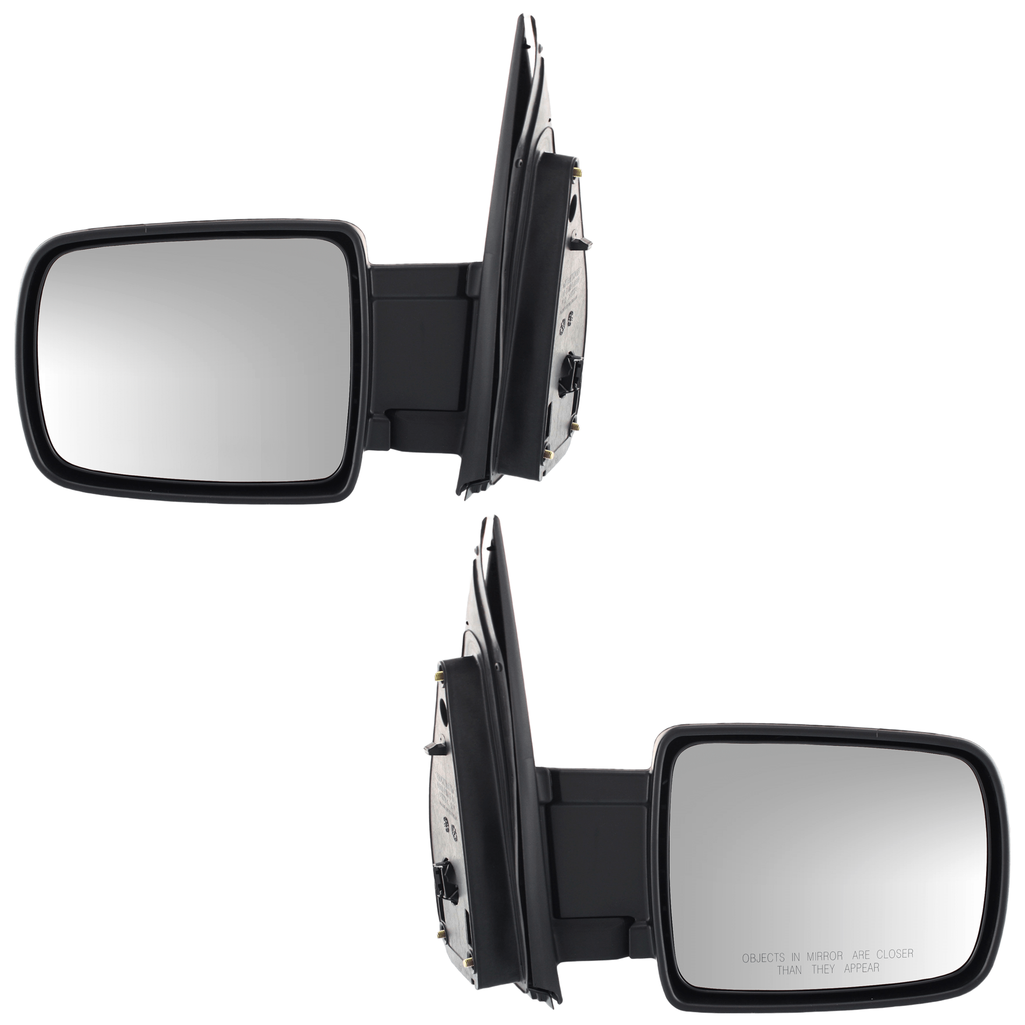 AM ELEMENT 03-11 MIRROR RH AND LH Power Manual Folding Heated Paintable No Auto dimming BSD Memory and Signal Light SKU SET JHD44ER Partslink HO1320222 HO1321222 OEM 76200SCVA01ZA 76250SCVA01ZA
