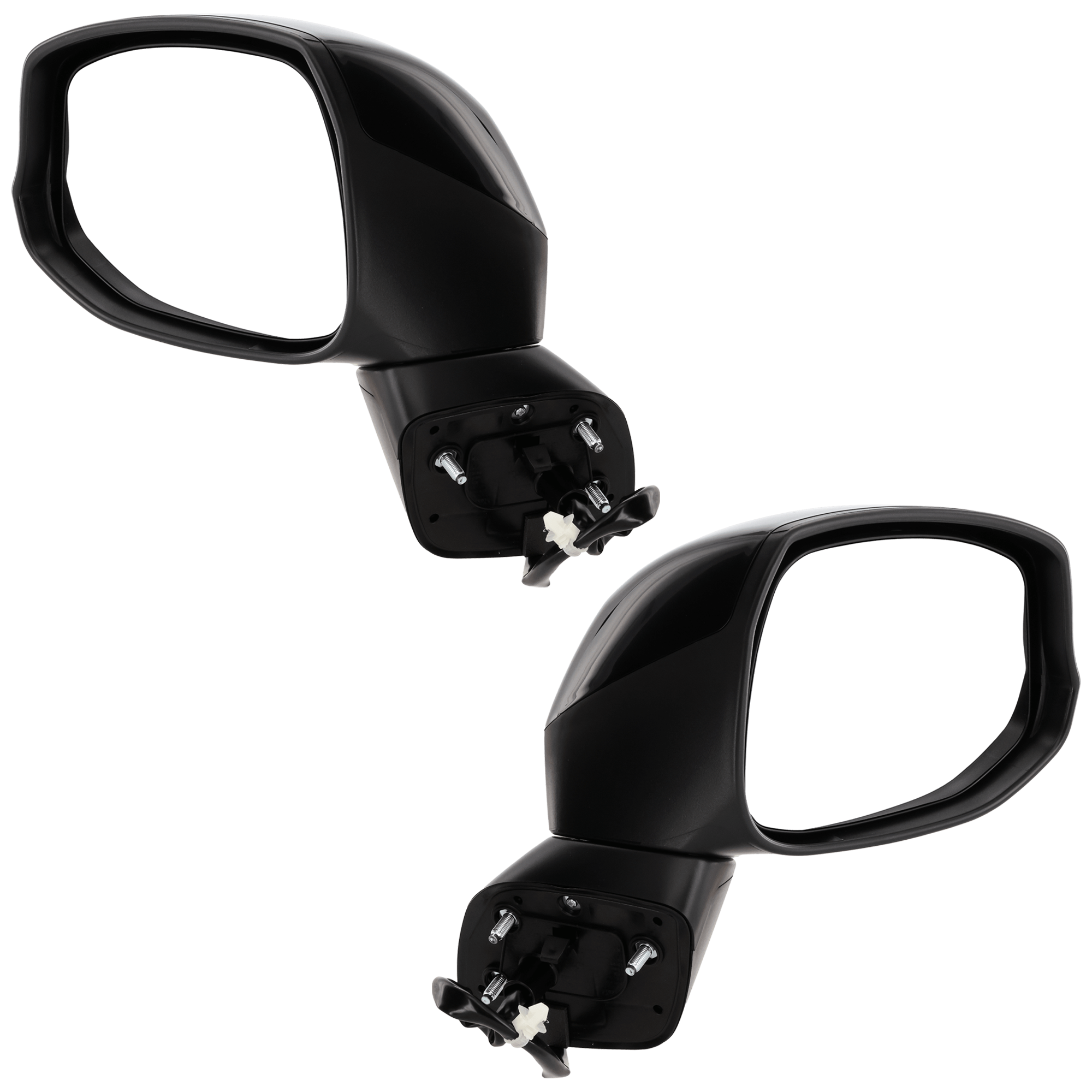 AM CIVIC 12-13 MIRROR RH AND LH Power Manual Folding Heated Textured No Auto dimming BSD Memory and Signal Light SKU SET JHO10ER Partslink HO1320261 HO1321261 OEM 76208TR0A01 PFM 76208TR6C01 PF
