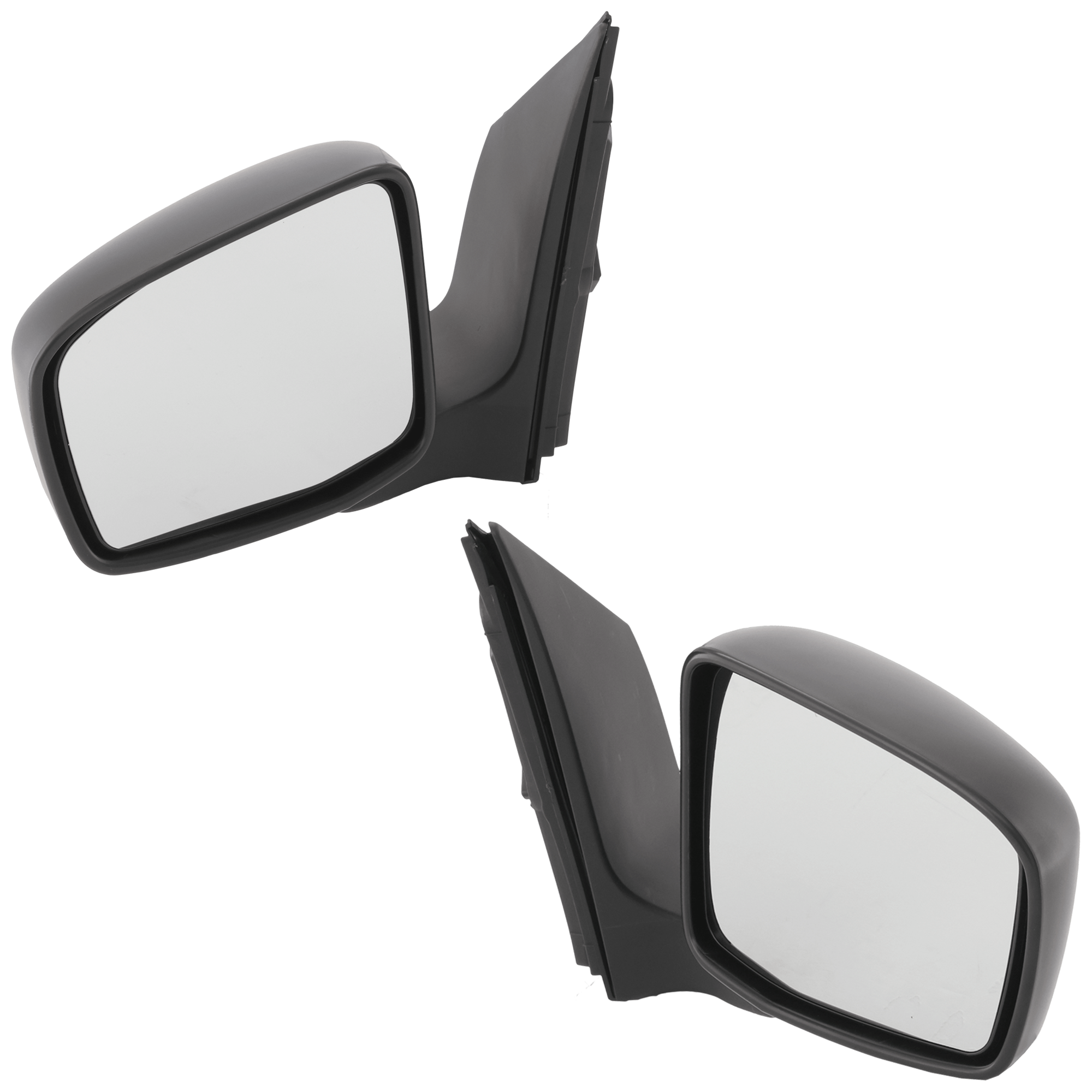 AM ODYSSEY 05-10 MIRROR RH AND LH Power Manual Folding Heated Paintable SKU SET JHO33ER Partslink HO1320155 HO1321155 OEM 76200SHJA43ZD 76250SHJA43ZD
