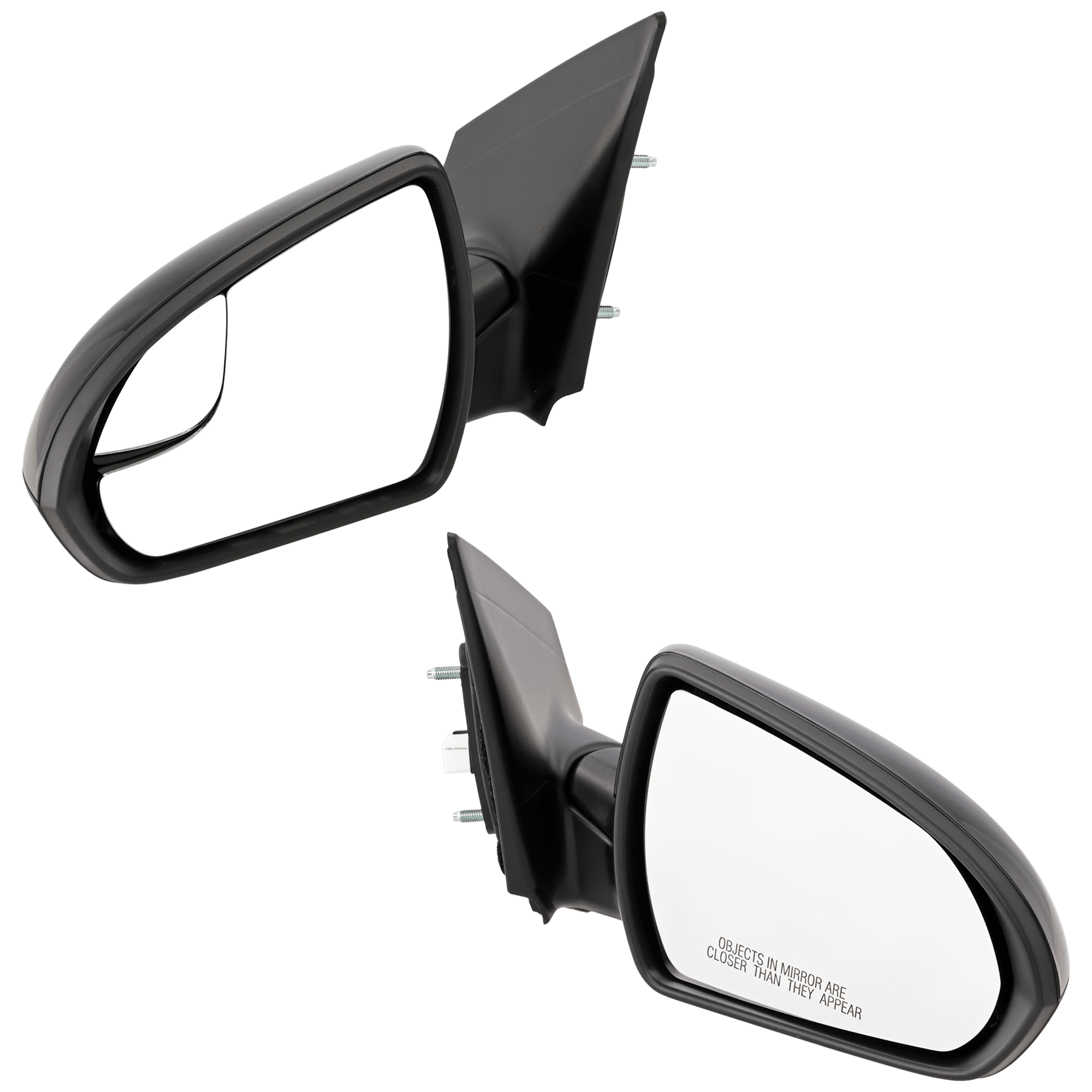AM ELANTRA 17-20 MIRROR RH AND LH Power Non Heated Manual Folding Paintable LH w BSD RH No Blind Spot Feature Auto Dimming Memory and Signal Light SKU SET JHY07ER Partslink HY1320224 HY1320250 HY1321224 HY1321250 OEM 87610F3050-87610F2260-87620F30