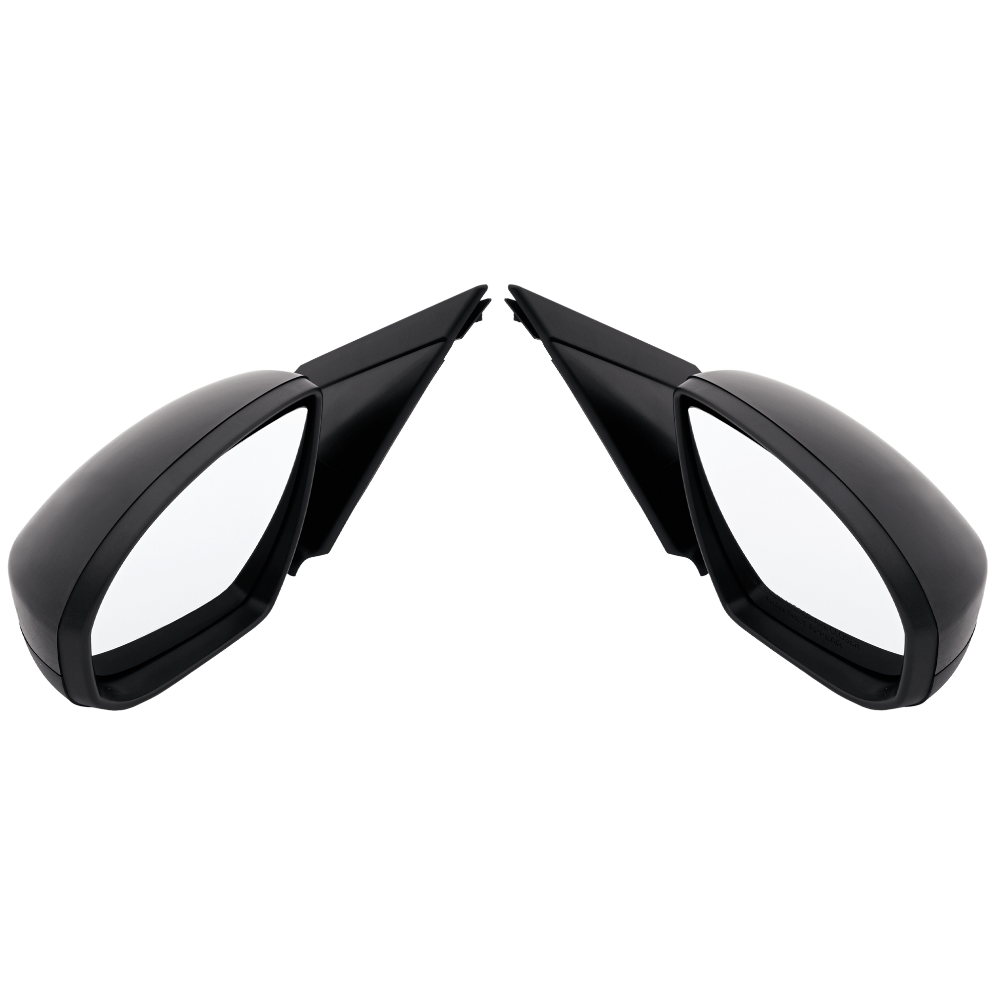 AM TUCSON 19-21 MIRROR RH AND LH Power Manual Folding Non Heated Paintable No Signal Blind Spot Detection Memory Puddle Light Auto Dimming and Side View Camera Hole SKU SET JHY143ER Partslink HY1320288 HY1321288 OEM 87610D3990 PFM 87620D3990 PFM