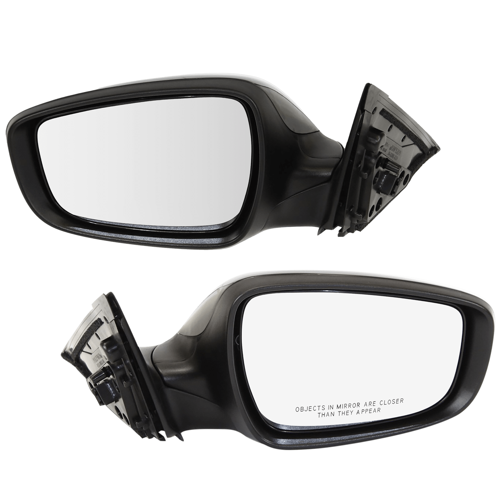 AM VELOSTER 12-17 MIRROR RH AND LH Power Manual Folding Heated Paintable w Signal Light w o Panoramic Roof Set of 2 SKU SET JHY56ER S 2 Partslink HY1320195 HY1321189 OEM 876102V350 PFM 876202V330 PFM