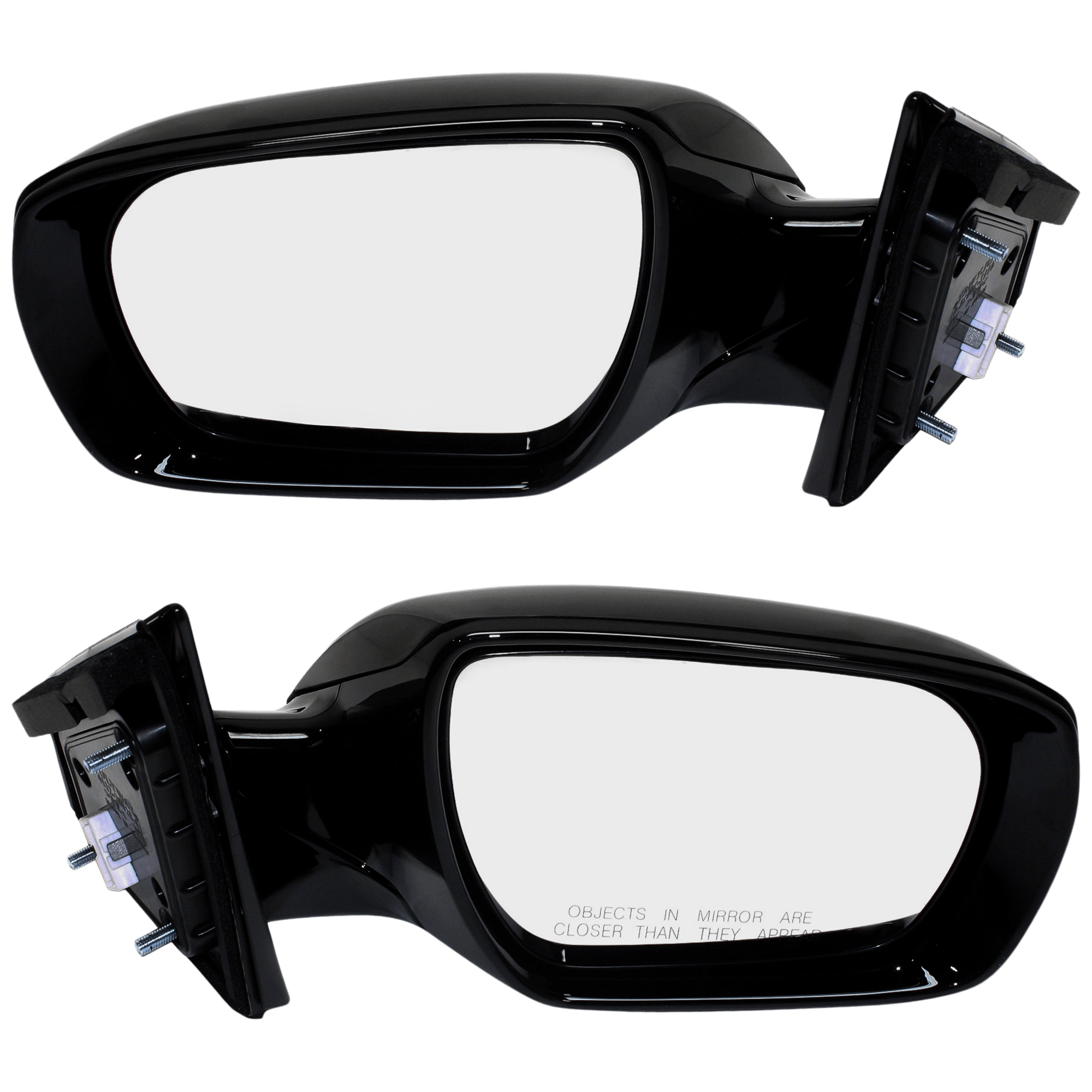 AM SANTA FE SPORT 13-16 MIRROR RH AND LH Power Manual Folding Heated Paintable w Signal Light Sport Model SKU SET JHY70ER S Partslink HY1320201 HY1321201 OEM 876104Z005-876204Z005