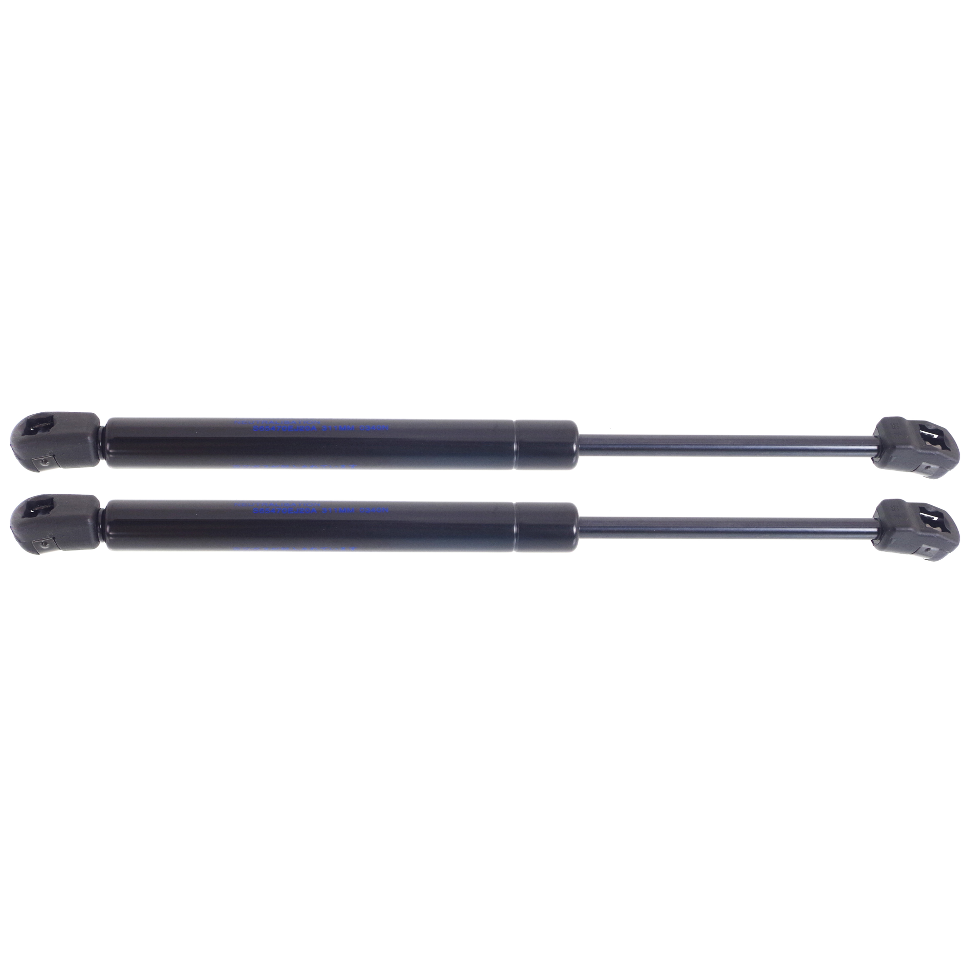 AM M35 M45-06-10 HOOD LIFT RH AND LH Set of 2 SKU SET JI131704-2